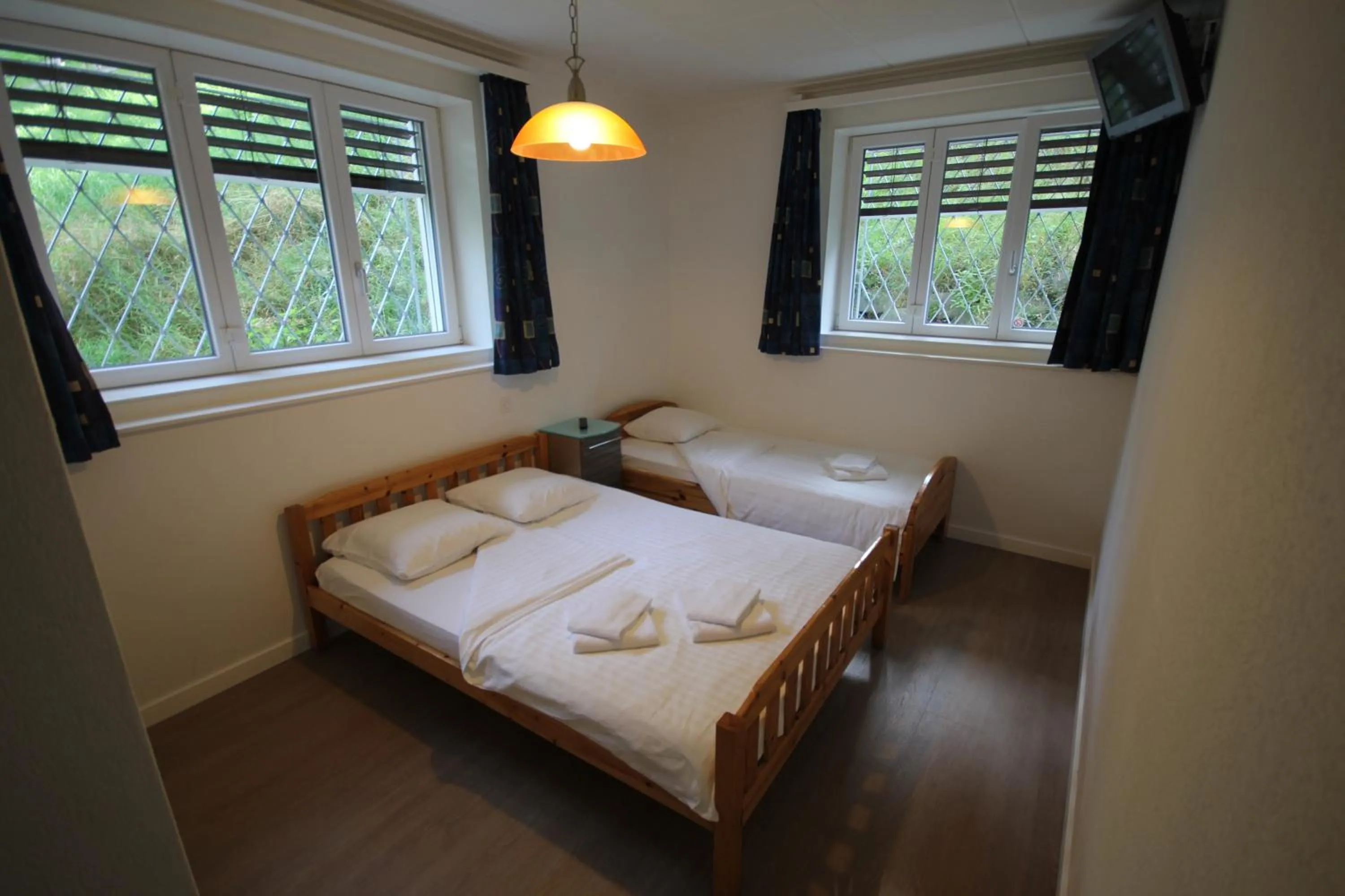 Photo of the whole room, Bed in Hotel Abaca