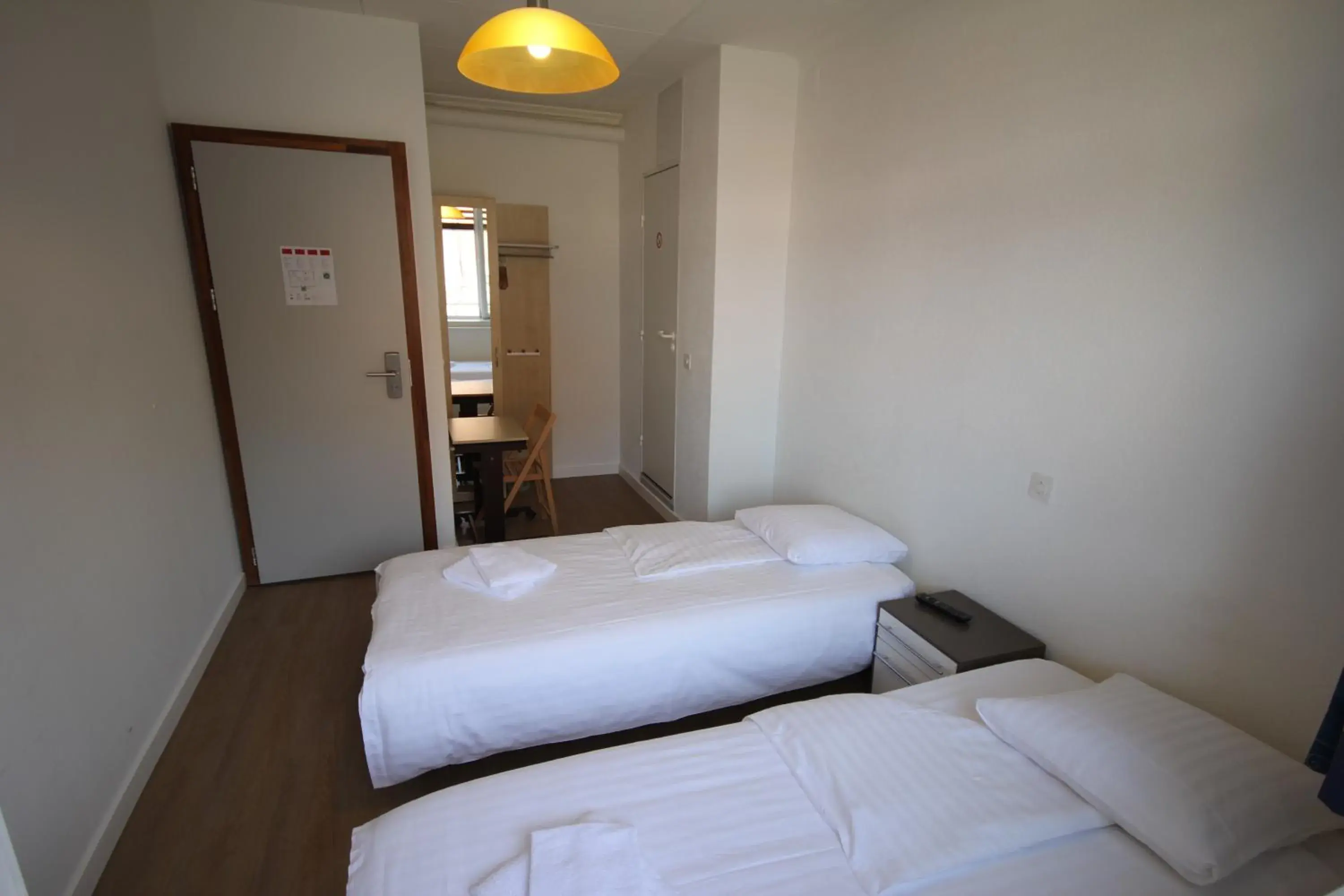 Twin Room in Hotel Abaca Twin Room in Hotel Abaca