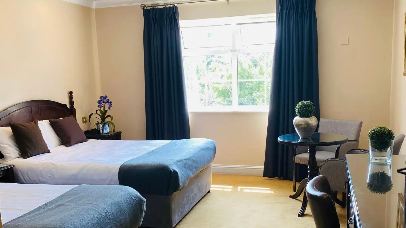 Twin Room in Twin Trees Hotel & Brusna Falls Leisure Twin Room in Twin Trees Hotel & Brusna Falls Leisure