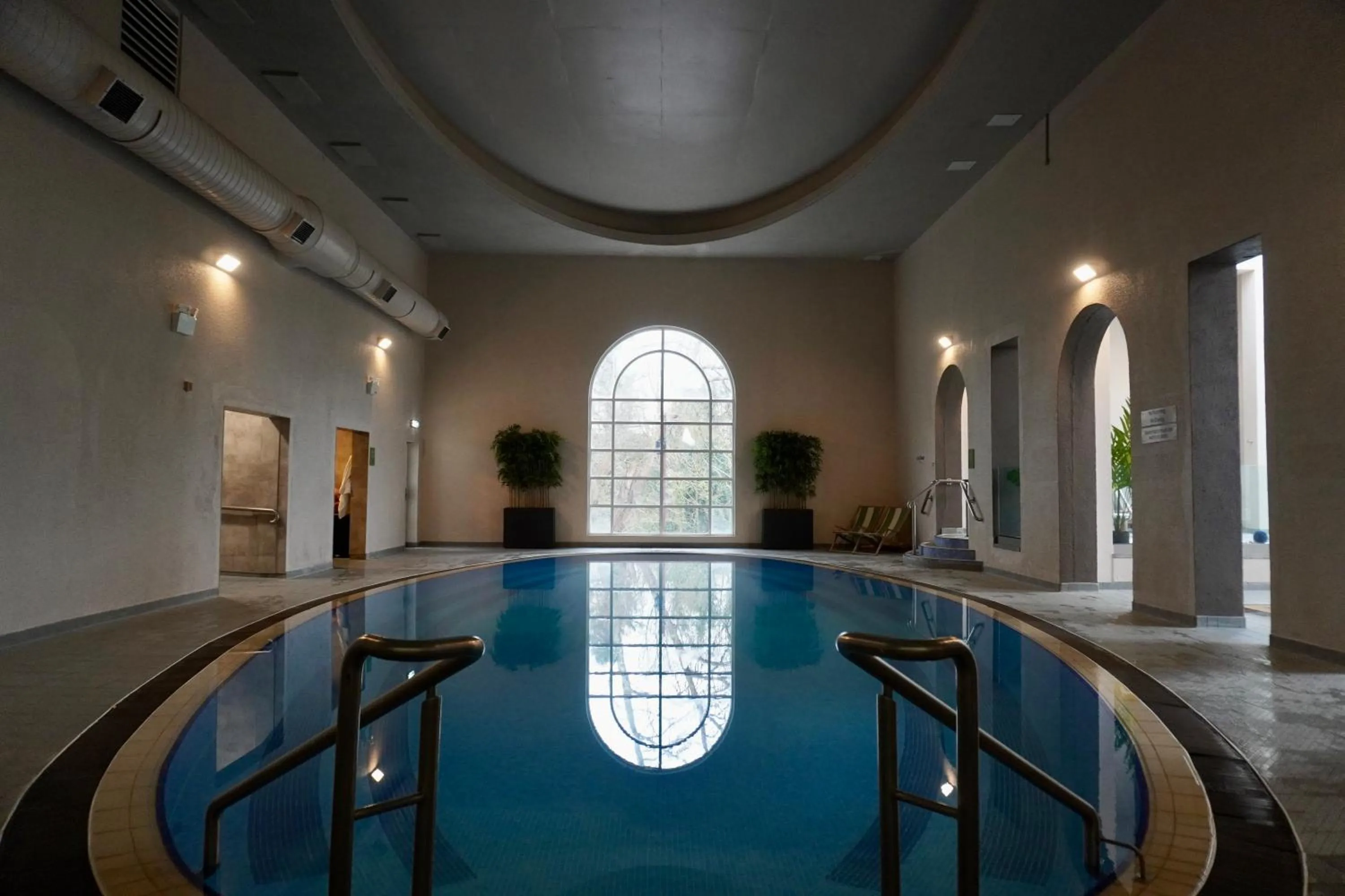 Fitness centre/facilities in Twin Trees Hotel & Brusna Falls Leisure