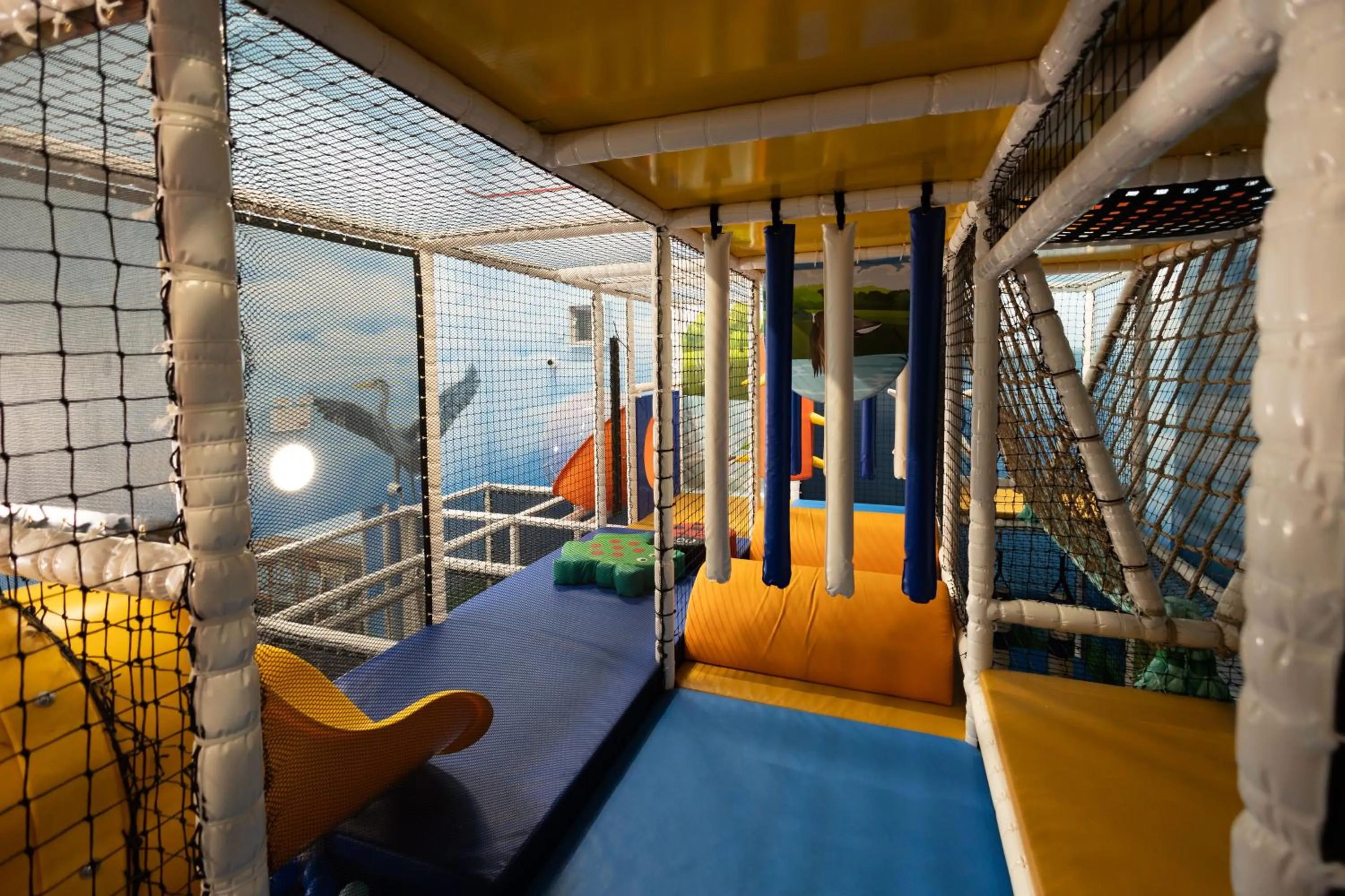 Property building in Twin Trees Hotel & Brusna Falls Leisure