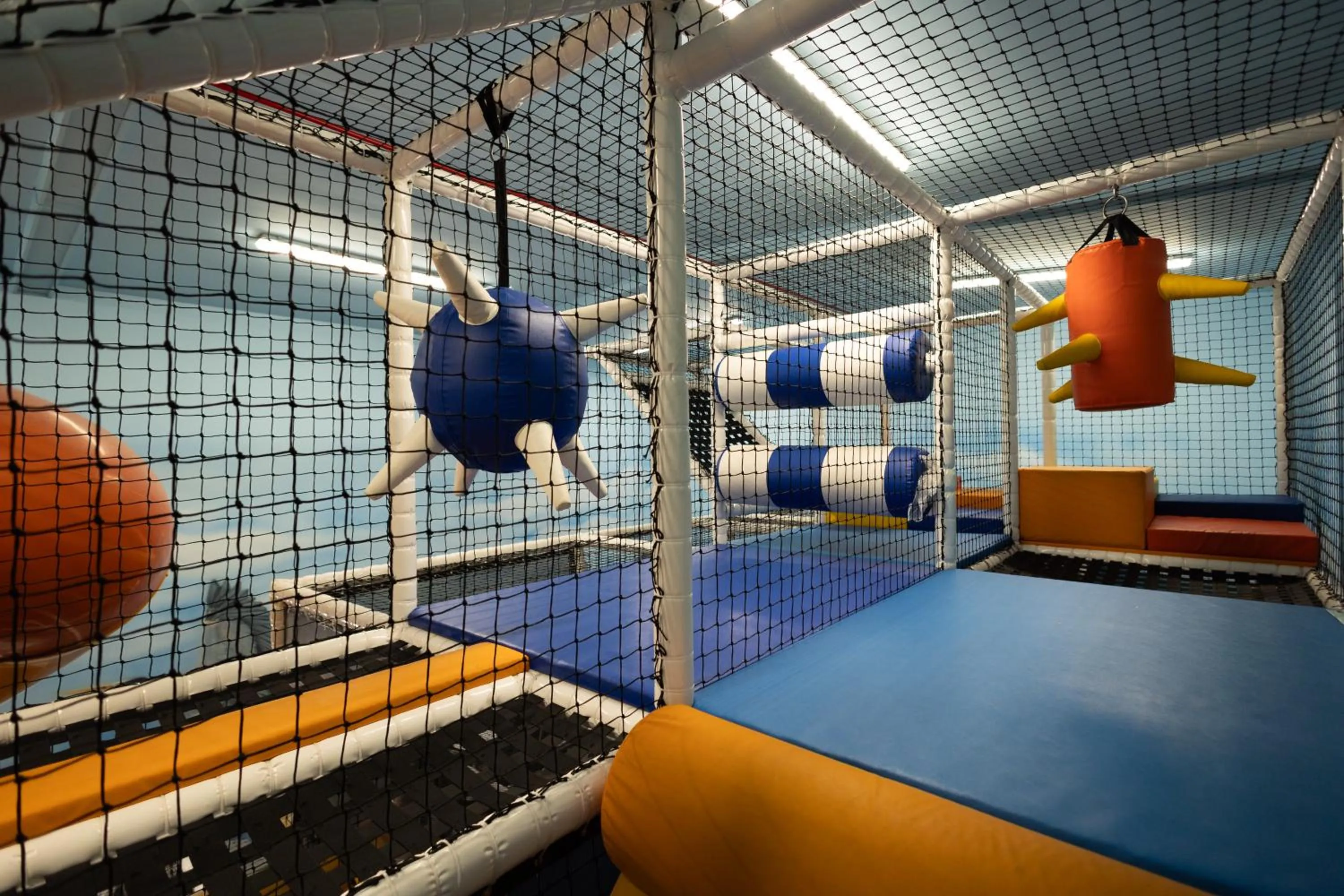 Property building in Twin Trees Hotel & Brusna Falls Leisure