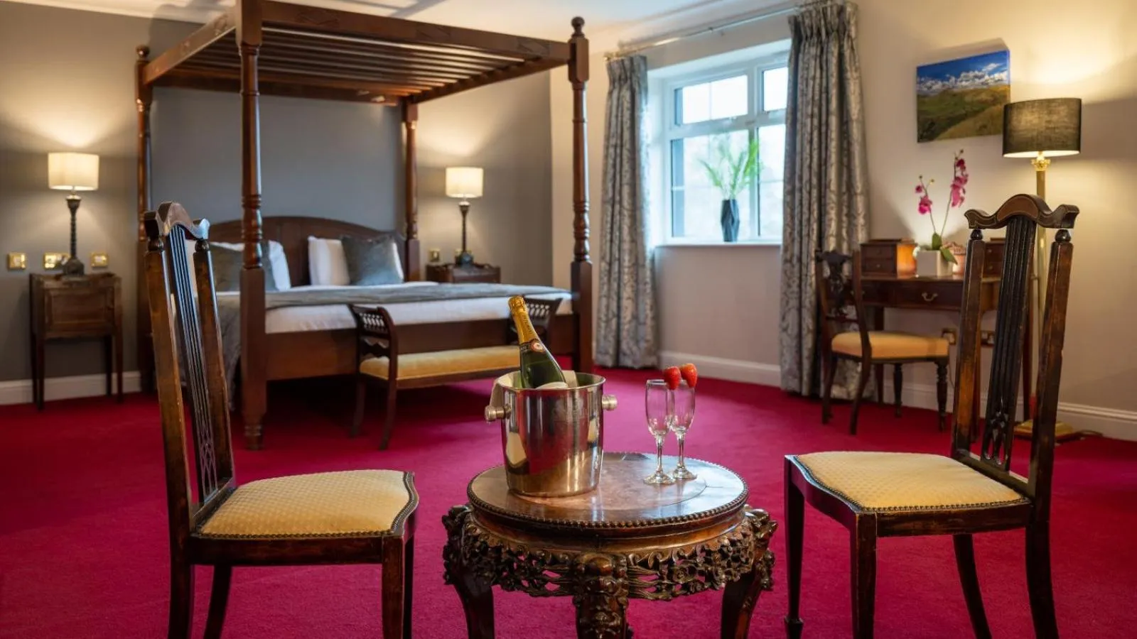 Executive Suite in Twin Trees Hotel & Leisure Club