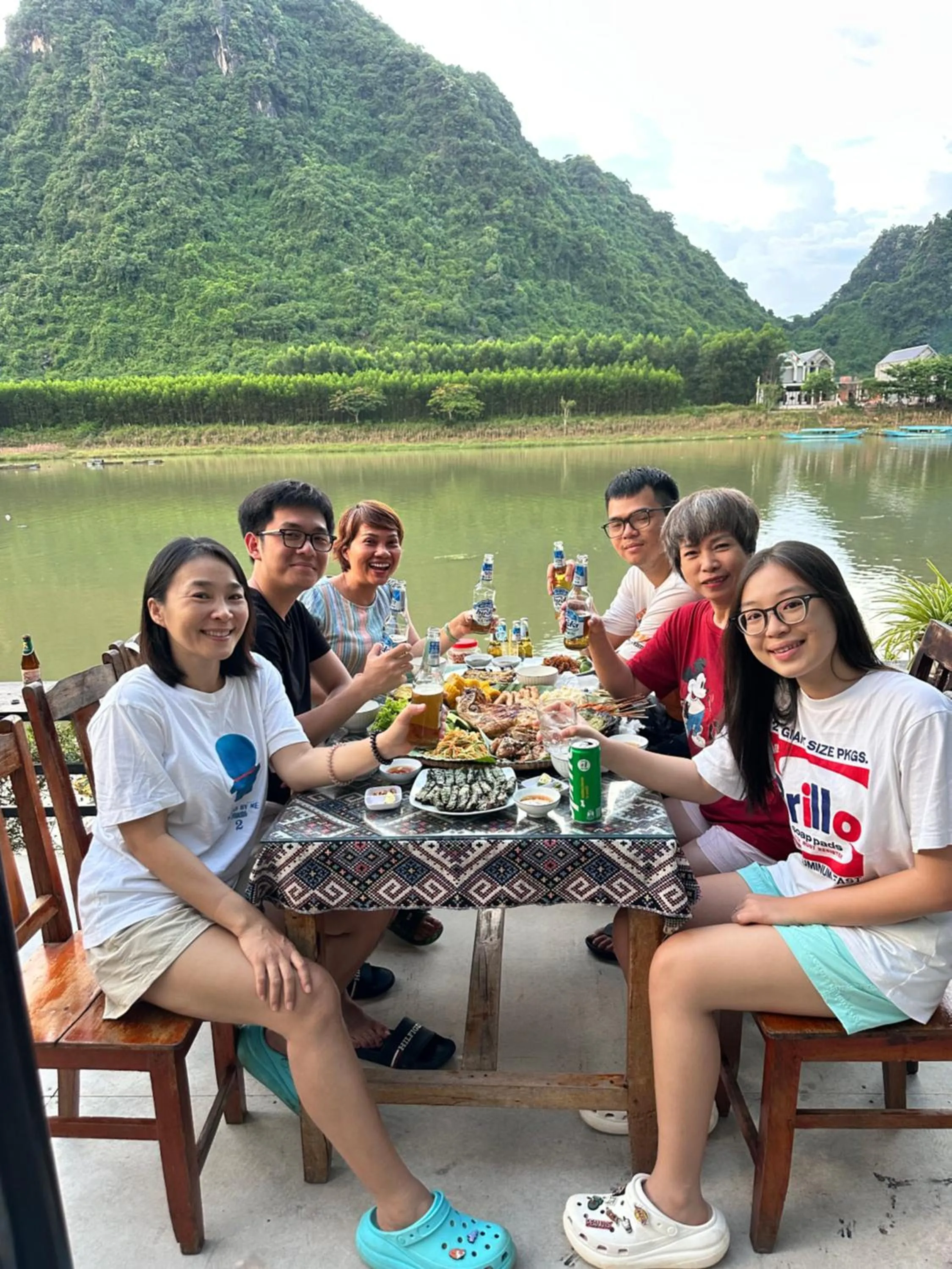 Funny Monkeys Homestay