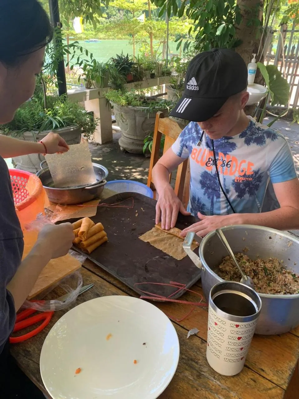 Activities in Funny Monkeys Homestay