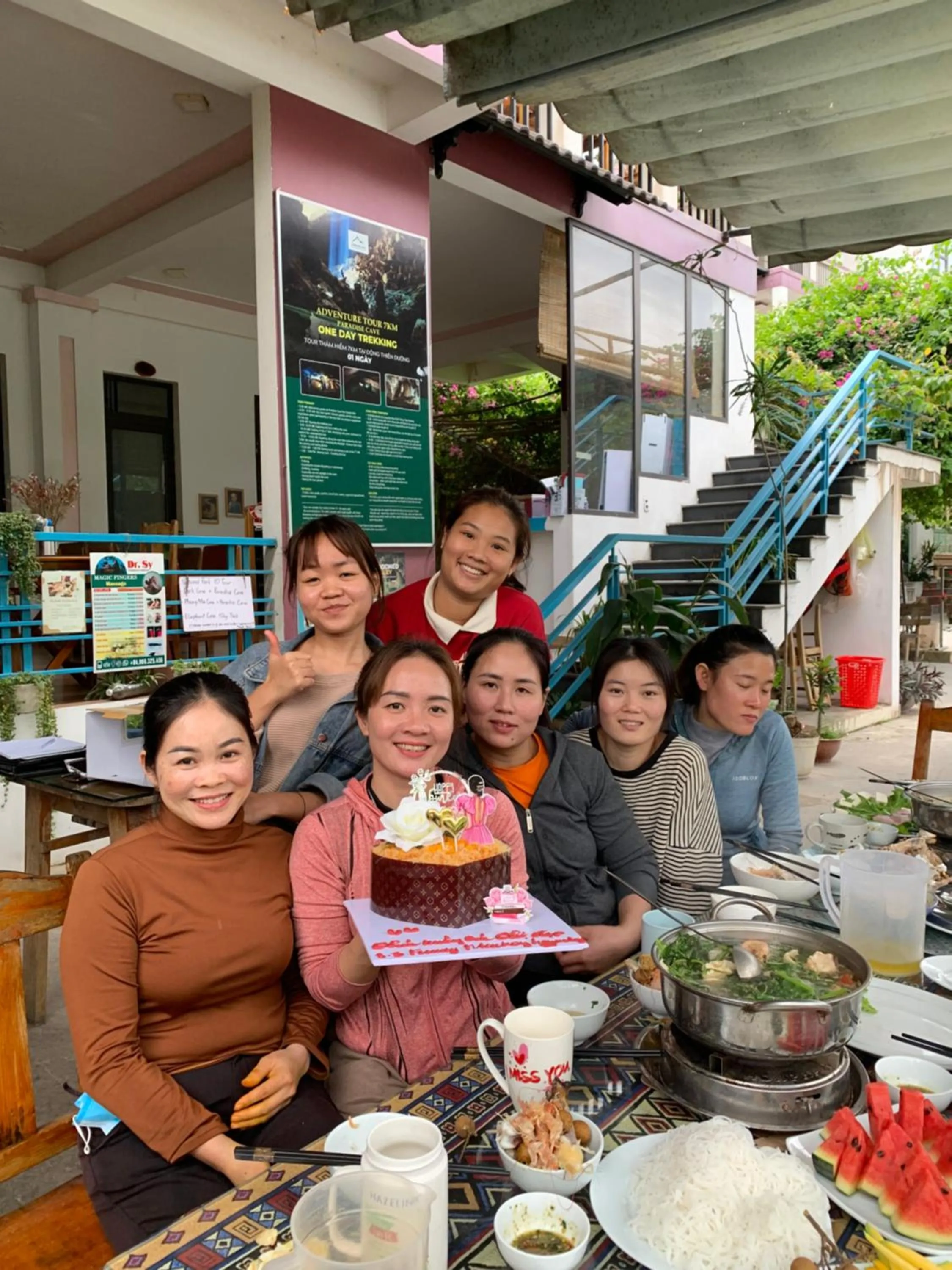 Funny Monkeys Homestay