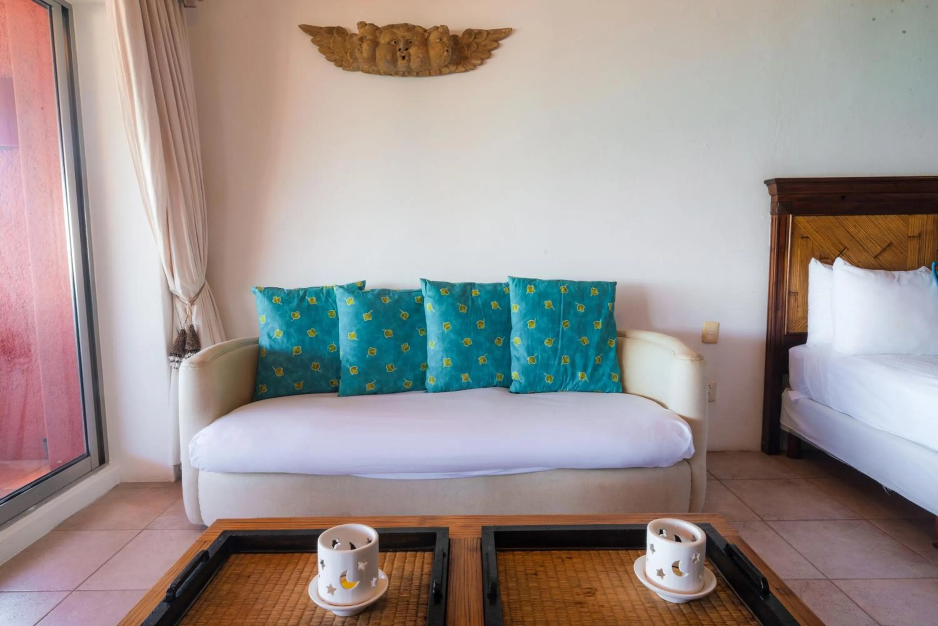 Bed in Casa de los Sueños Hotel Boutique