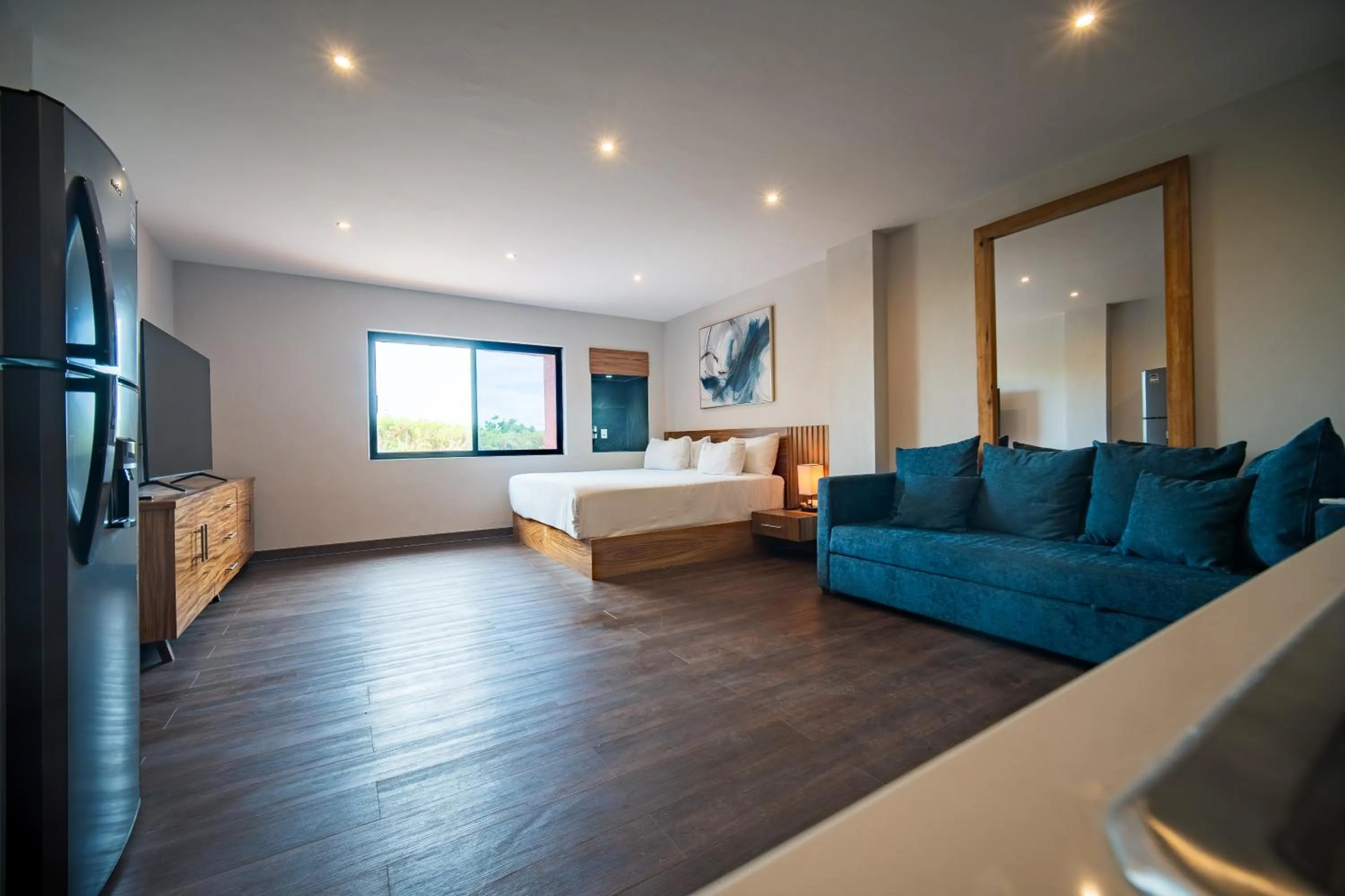 Photo of the whole room, Bed in Casa de los Sueños Hotel Boutique