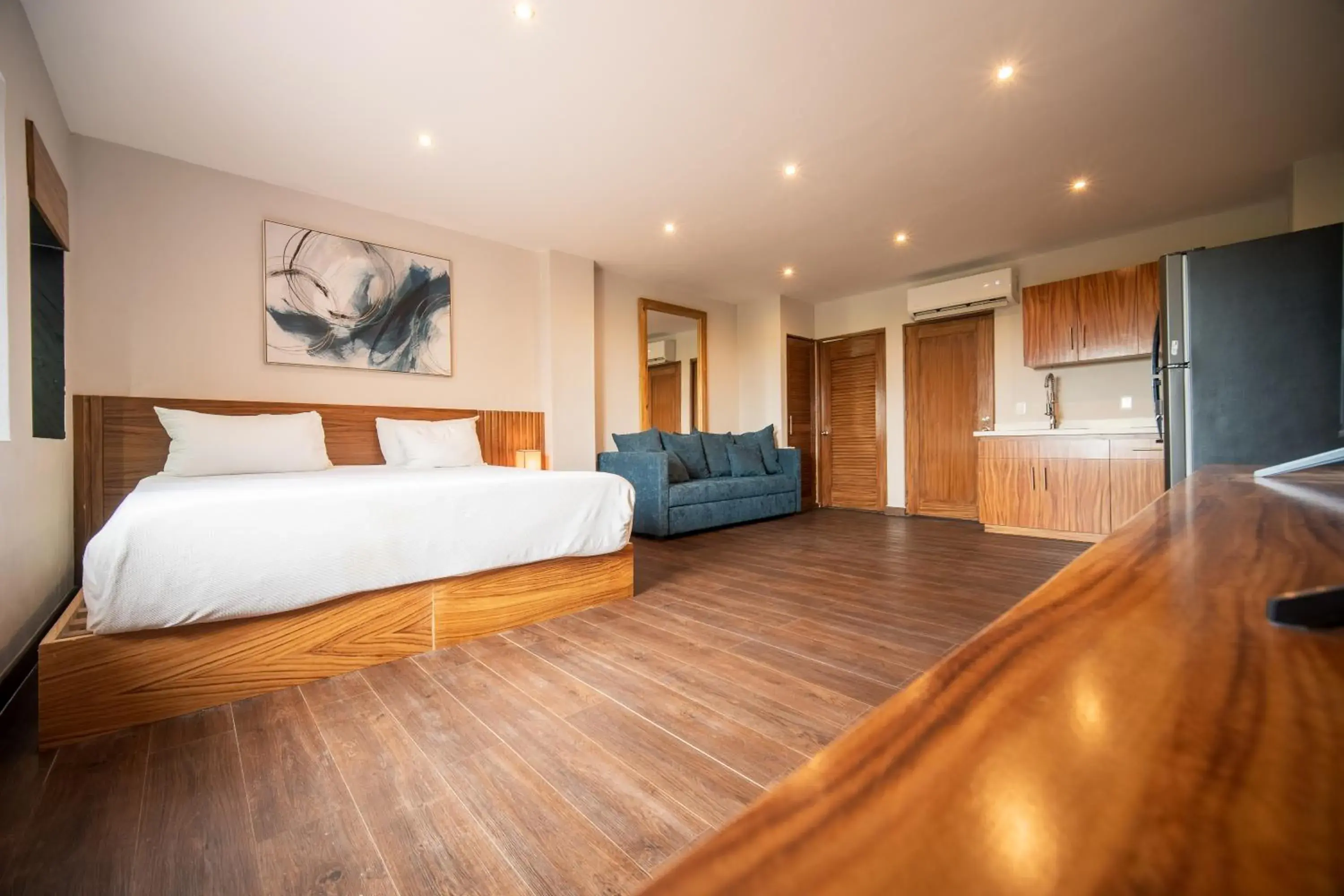 Bed in Casa de los Sueños Hotel Boutique Bed in Casa de los Sueños Hotel Boutique