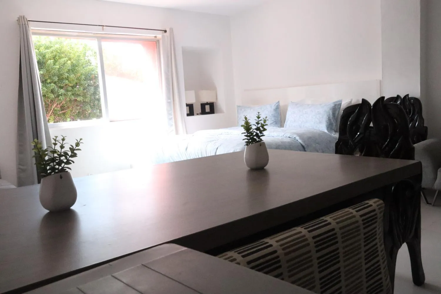 Bed in Casa de los Sueños Hotel Boutique