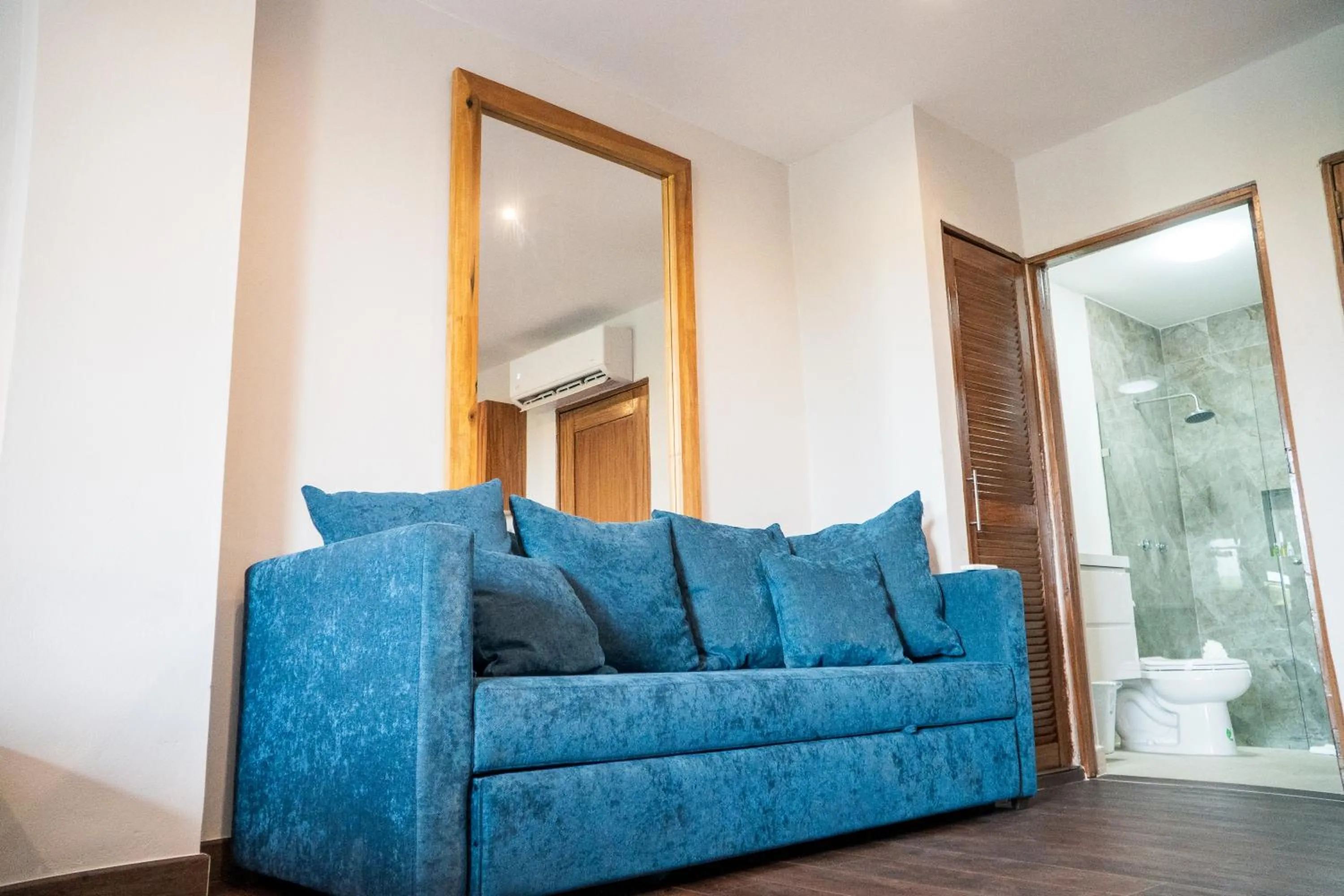 Living room in Casa de los Sueños Hotel Boutique