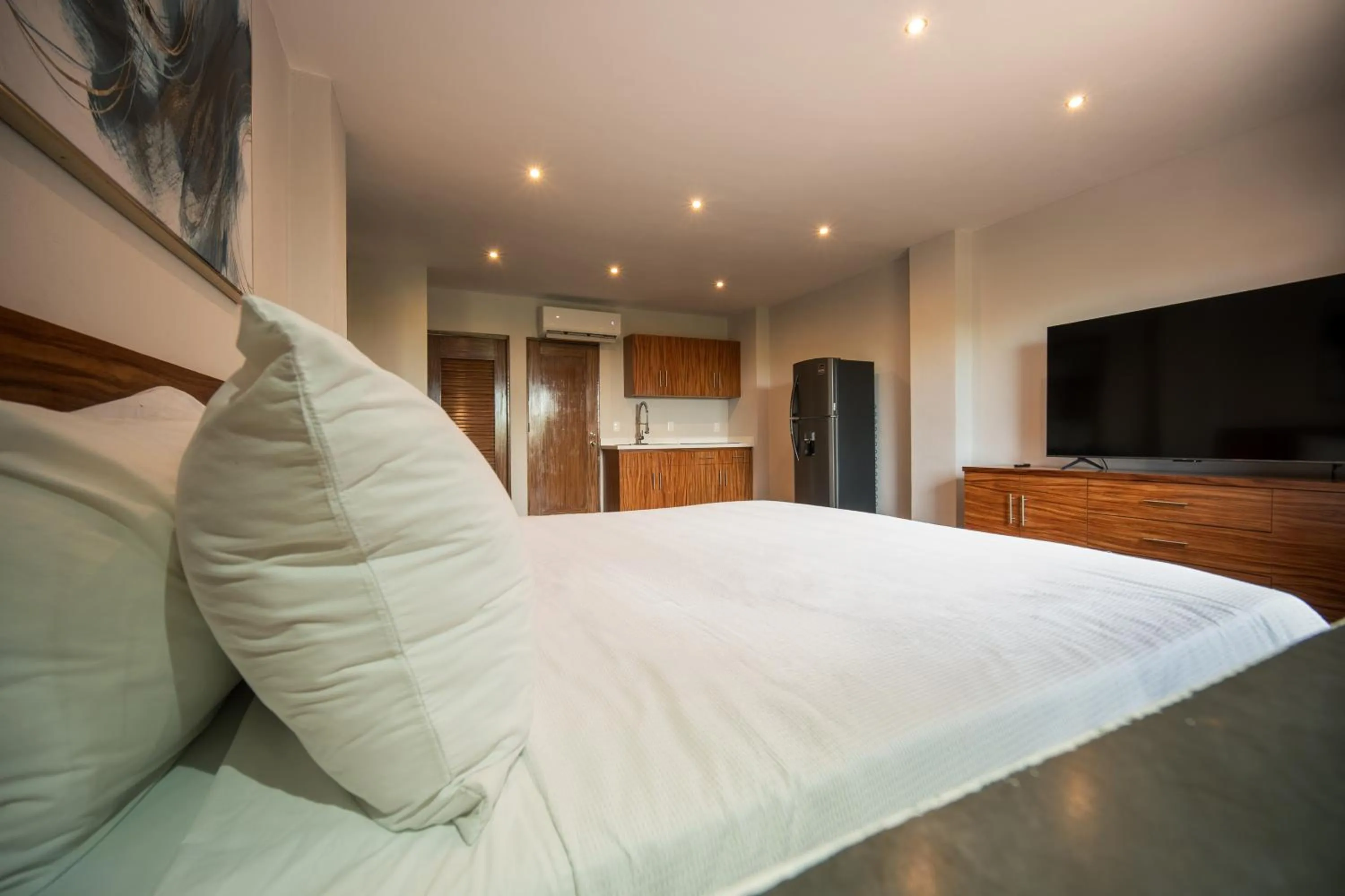 Photo of the whole room, Bed in Casa de los Sueños Hotel Boutique