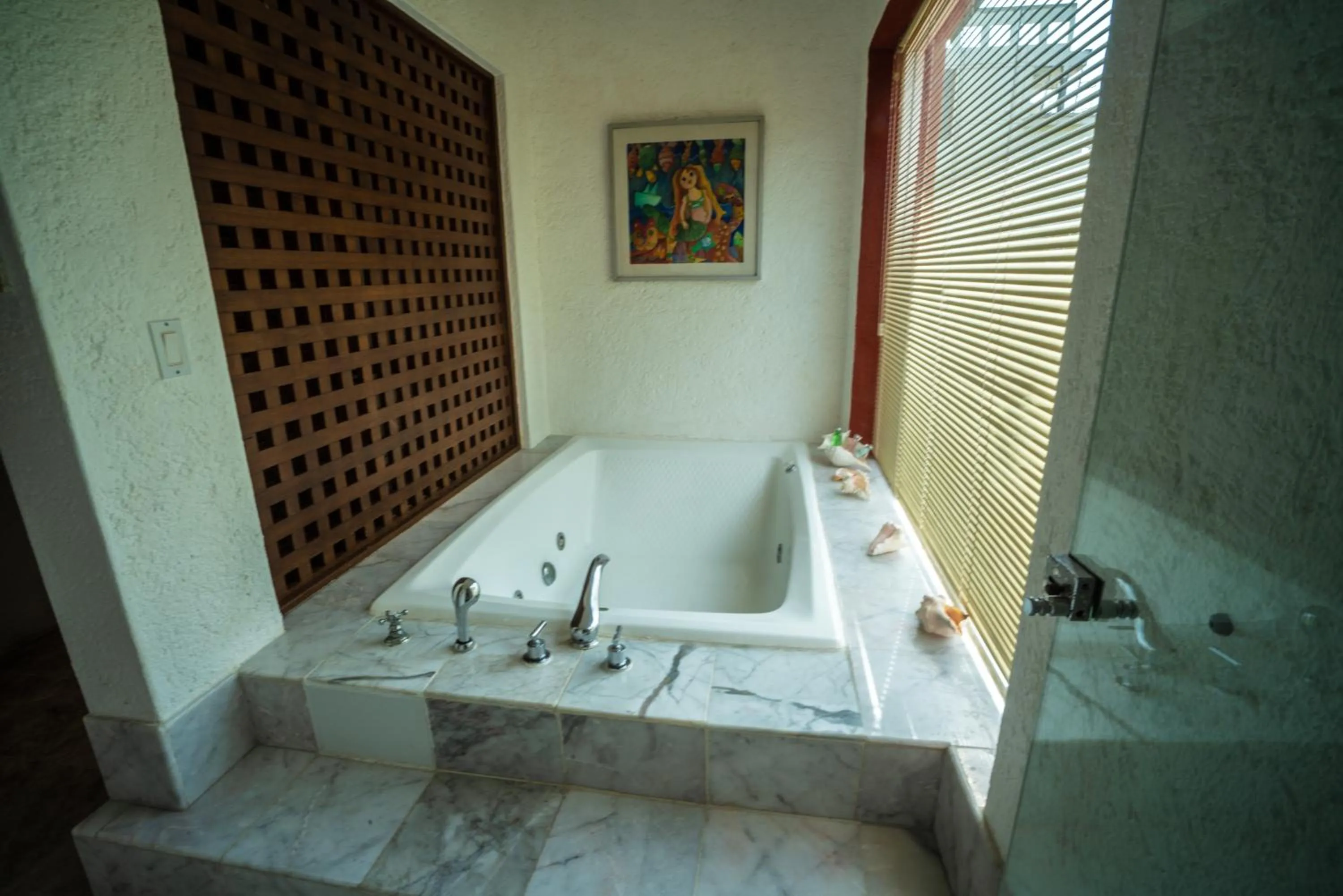 Bathroom in Casa de los Sueños Hotel Boutique