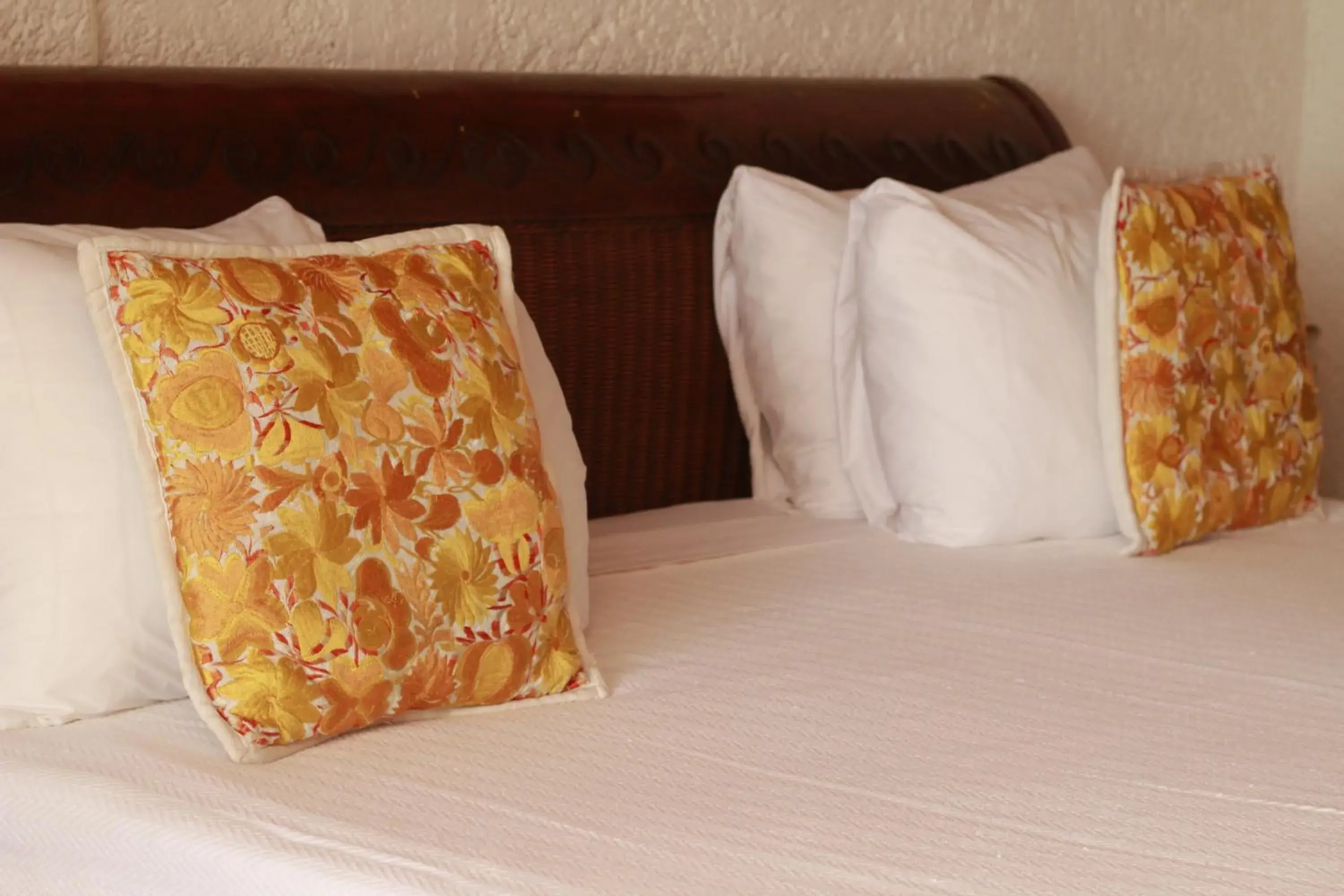 Bed in Casa de los Sueños Hotel Boutique Bed in Casa de los Sueños Hotel Boutique