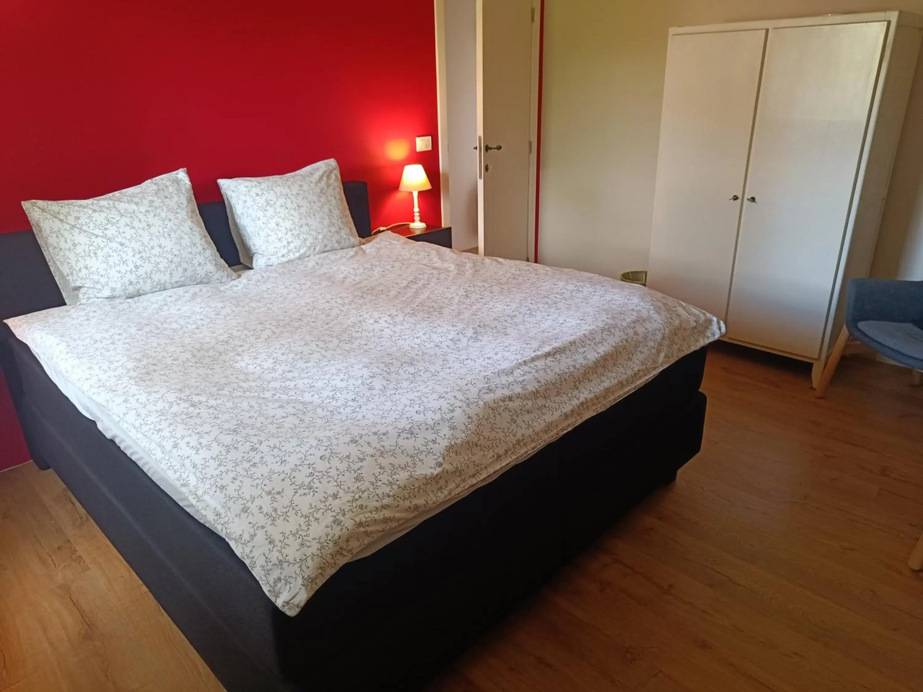 Double Room - single occupancy in De Loteling Double Room - single occupancy in De Loteling