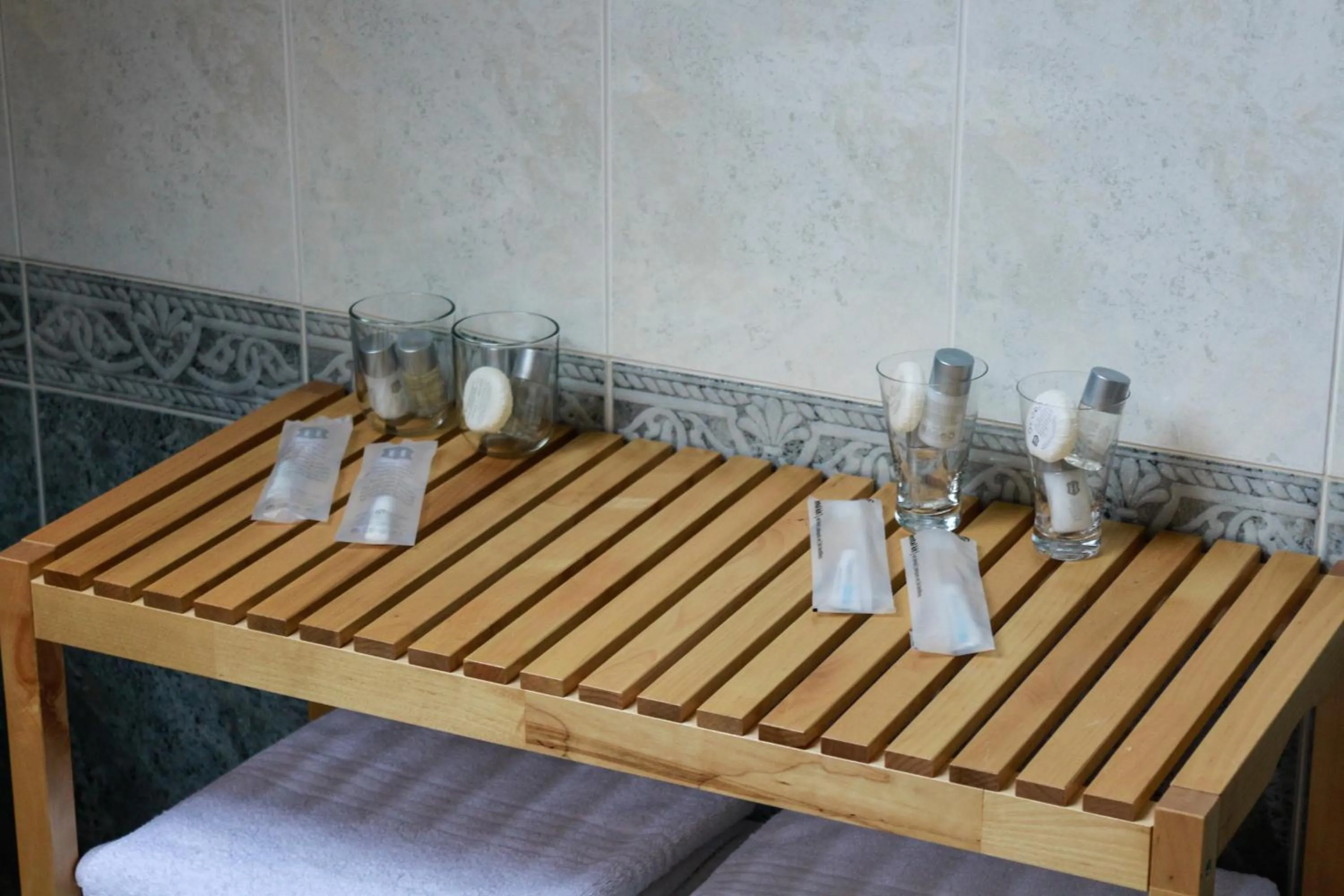 Bathroom in De Loteling