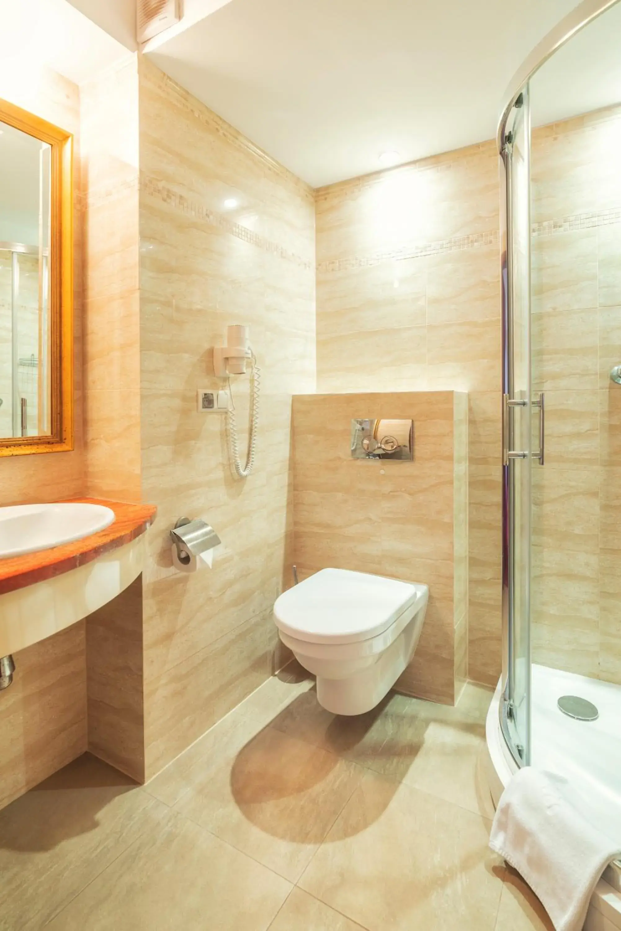 Single Room - single occupancy in Hotel Albatros Single Room - single occupancy in Hotel Albatros