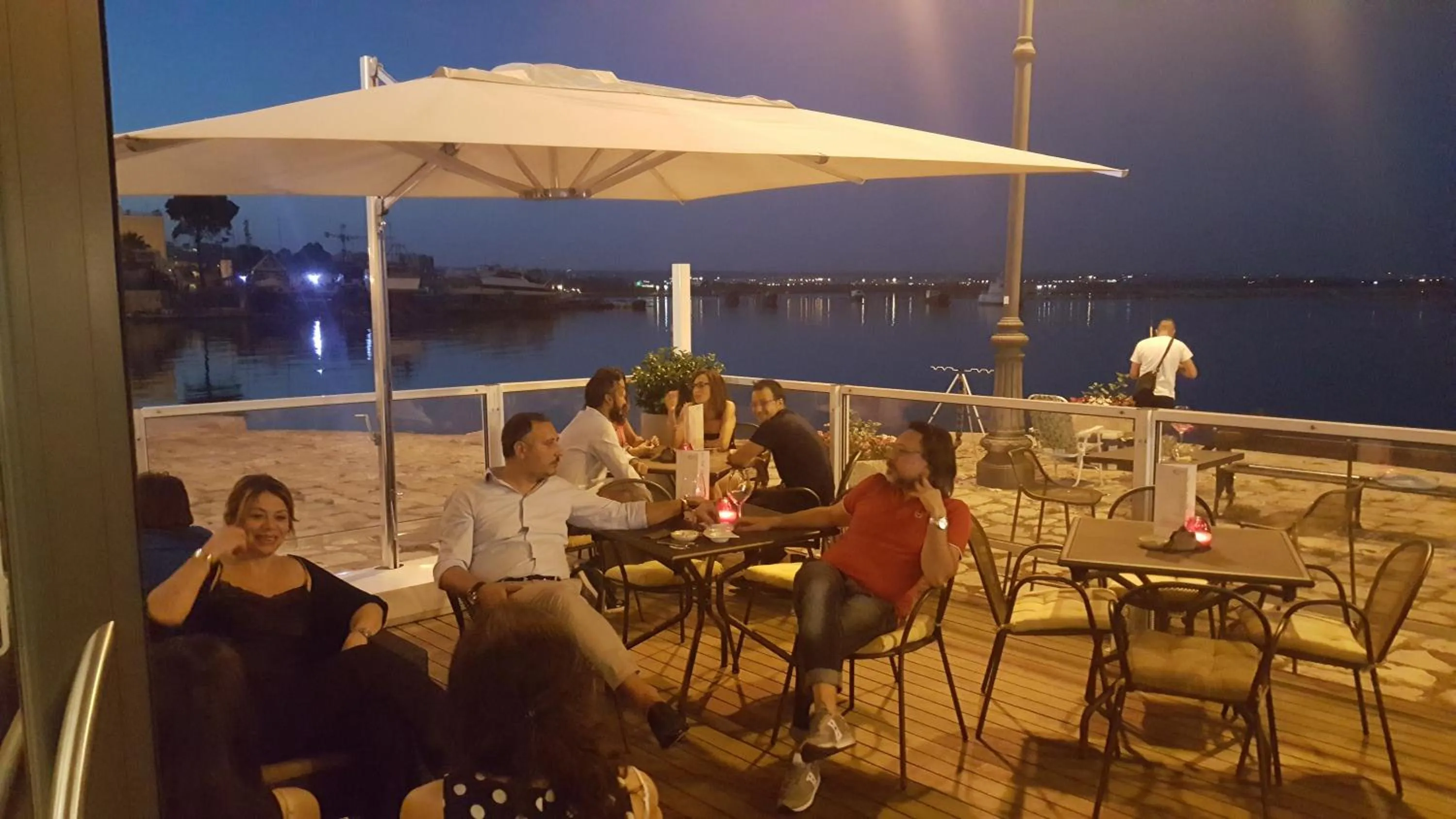 Lounge or bar in Albergo Del Sole