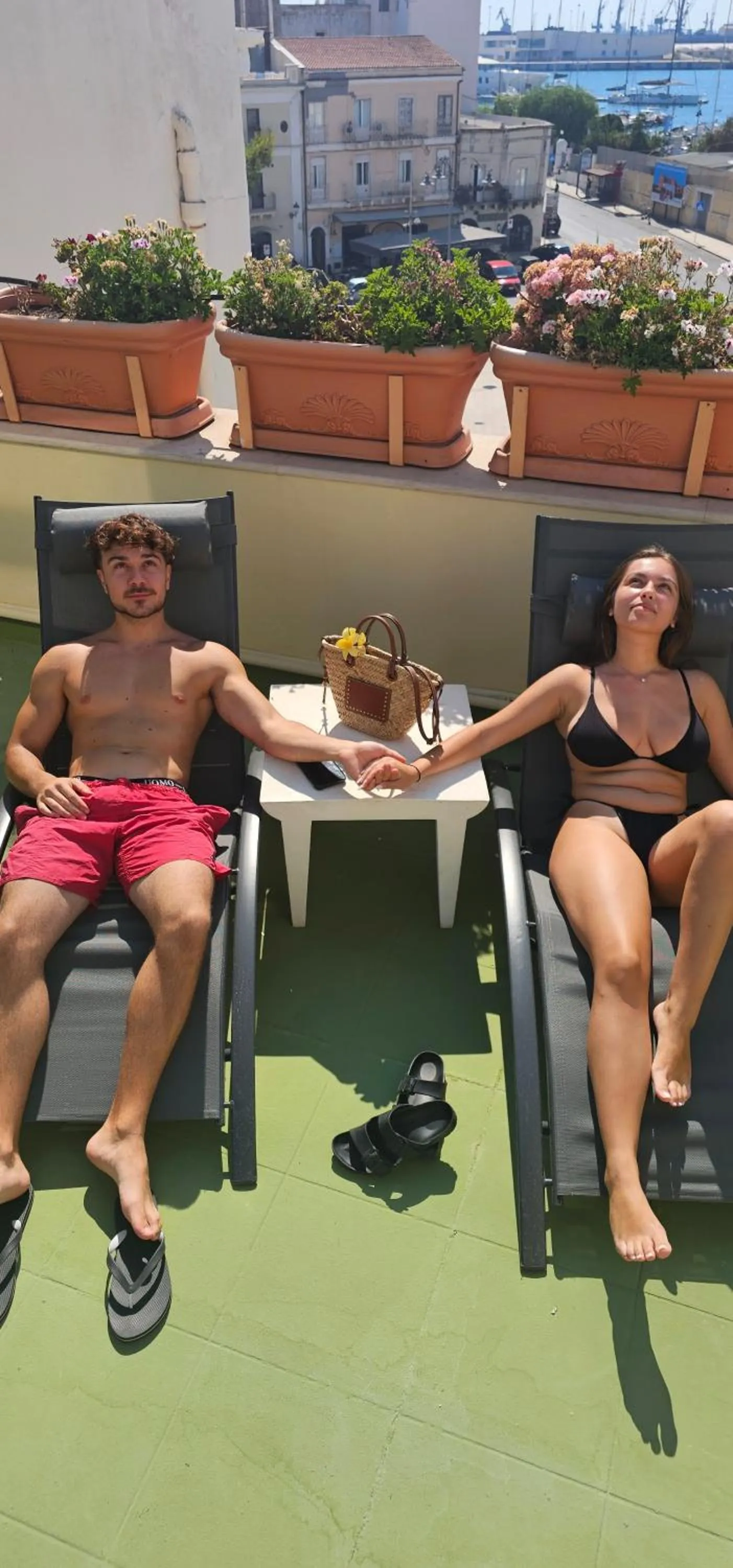 Solarium in Albergo Del Sole