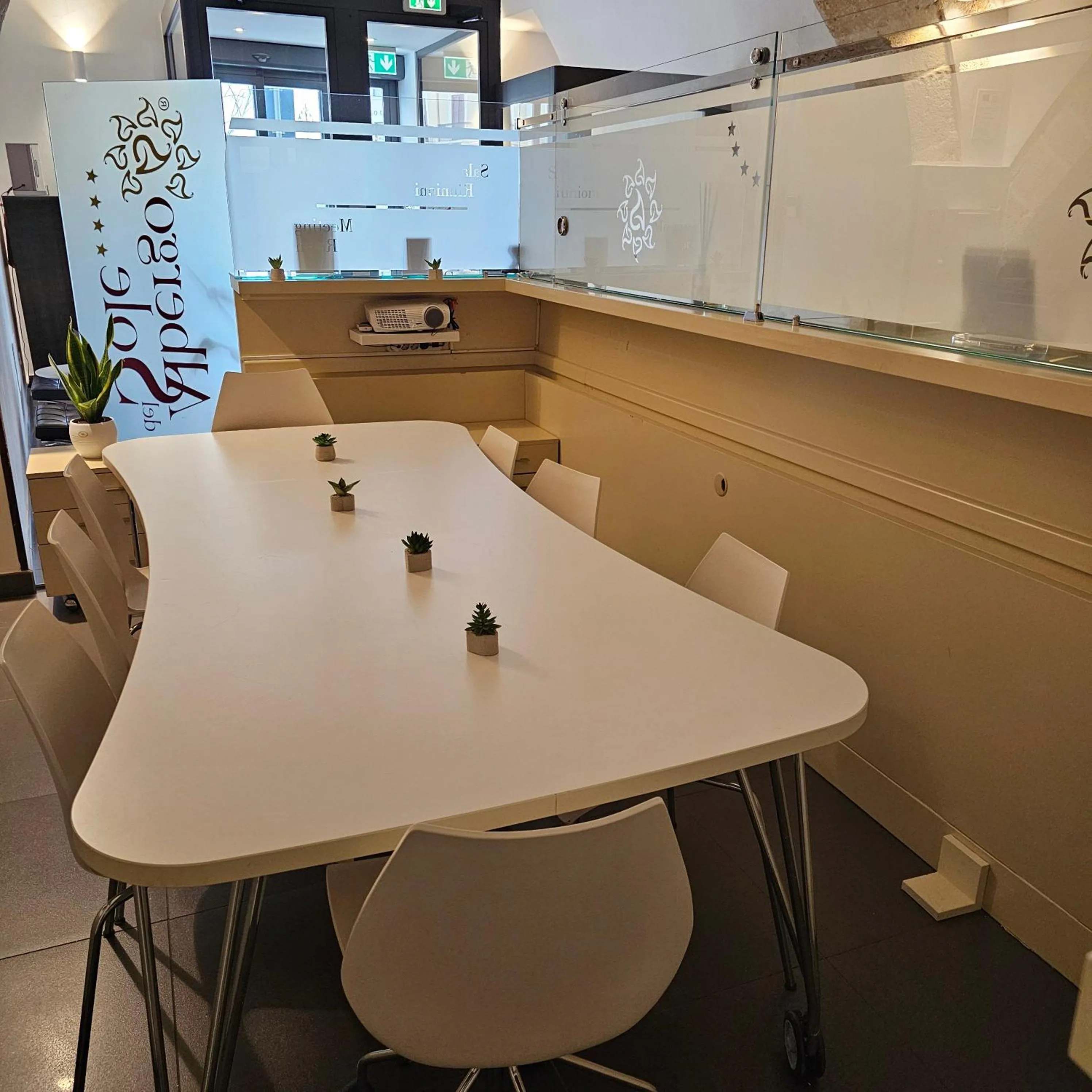 Meeting/conference room in Albergo Del Sole