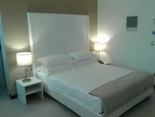 Bedroom, Bed in Albergo Del Sole