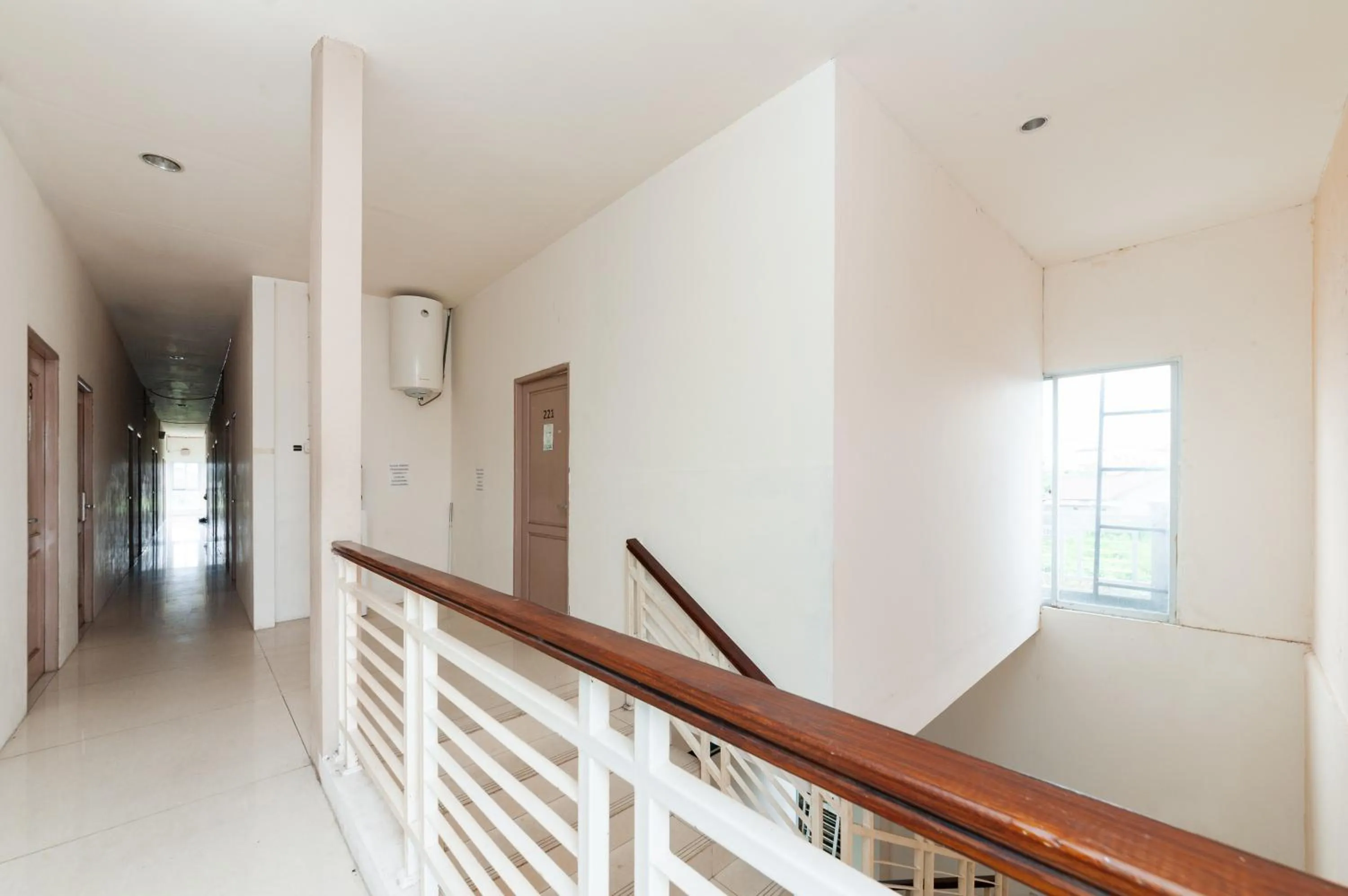 Property building in Urbanview Hotel AVA Banjarmasin by RedDoorz