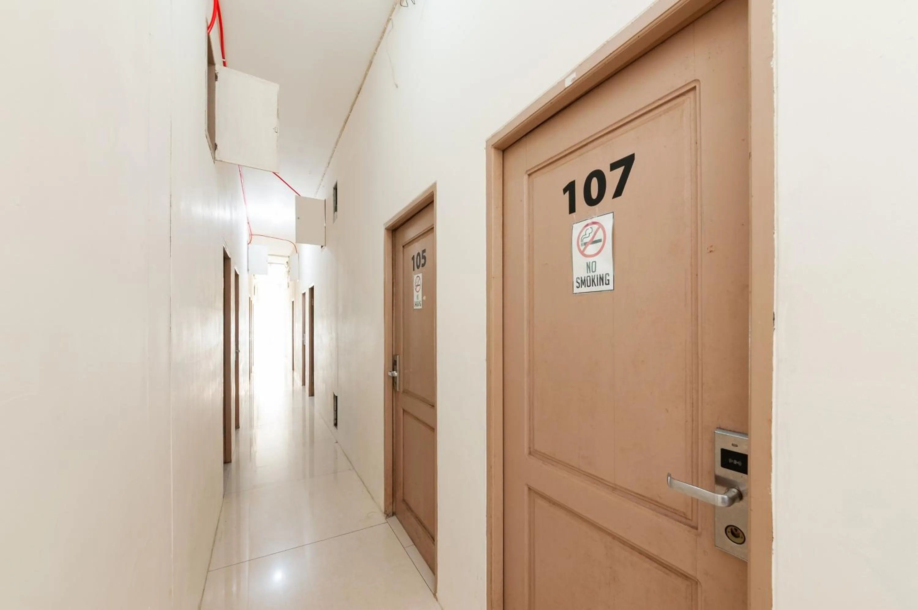 Property building in Urbanview Hotel AVA Banjarmasin by RedDoorz