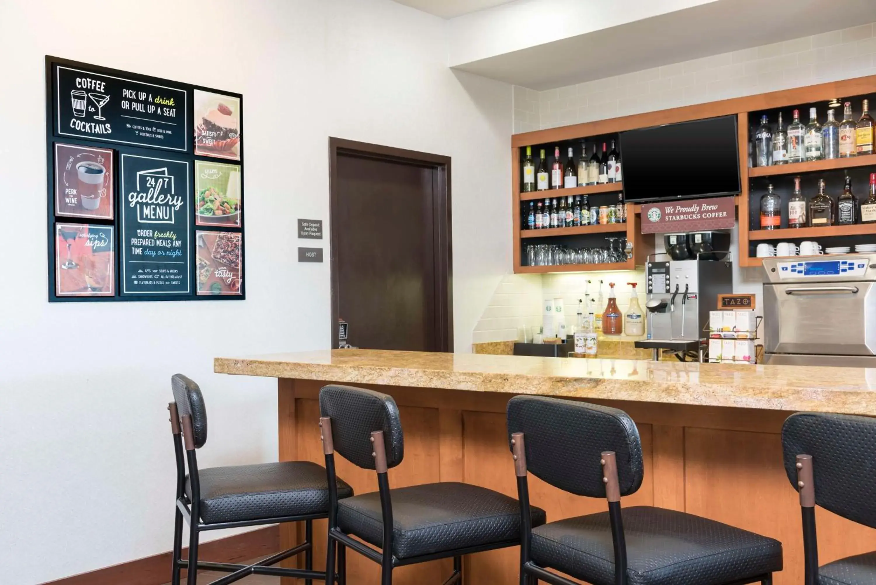 Restaurant/places to eat in Hyatt Place Lexington Restaurant/places to eat in Hyatt Place Lexington