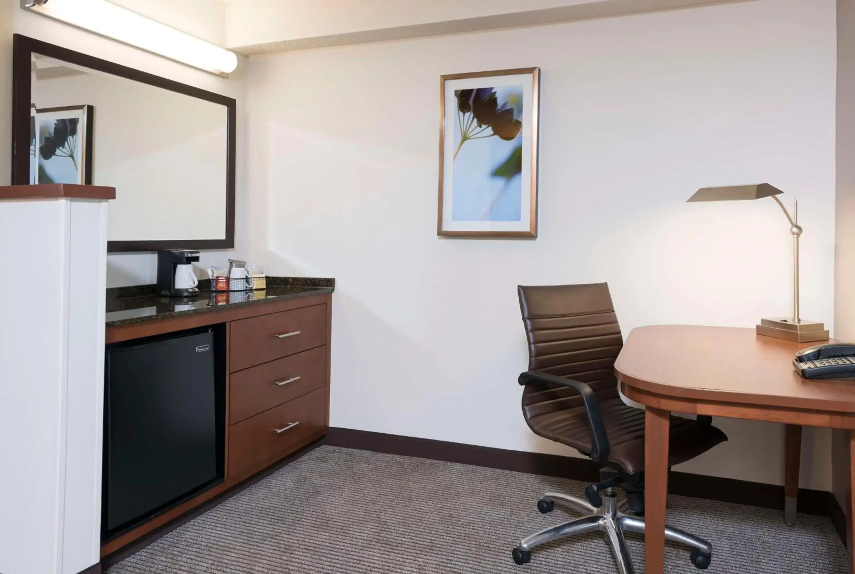 Bedroom in Hyatt Place Lexington Bedroom in Hyatt Place Lexington