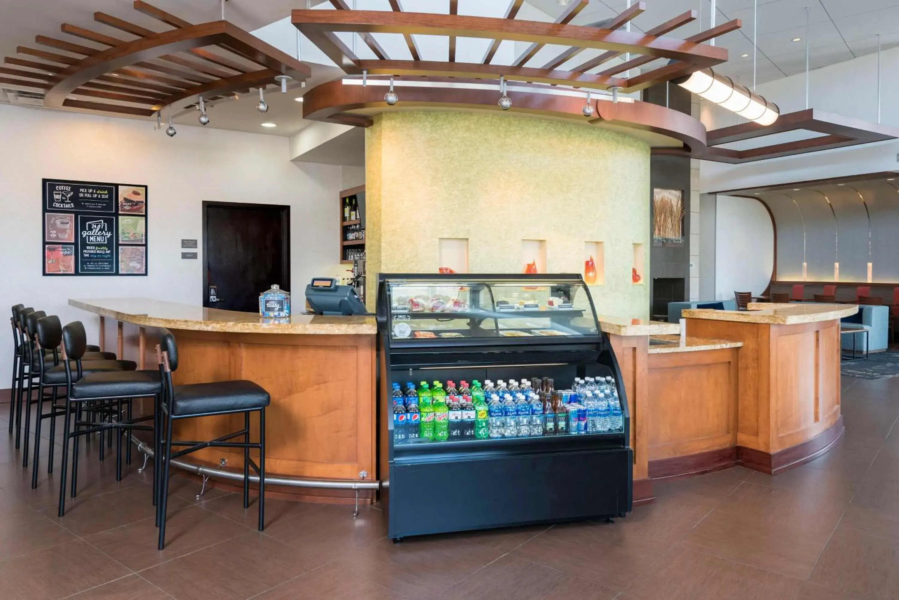 Restaurant/places to eat in Hyatt Place Lexington Restaurant/places to eat in Hyatt Place Lexington