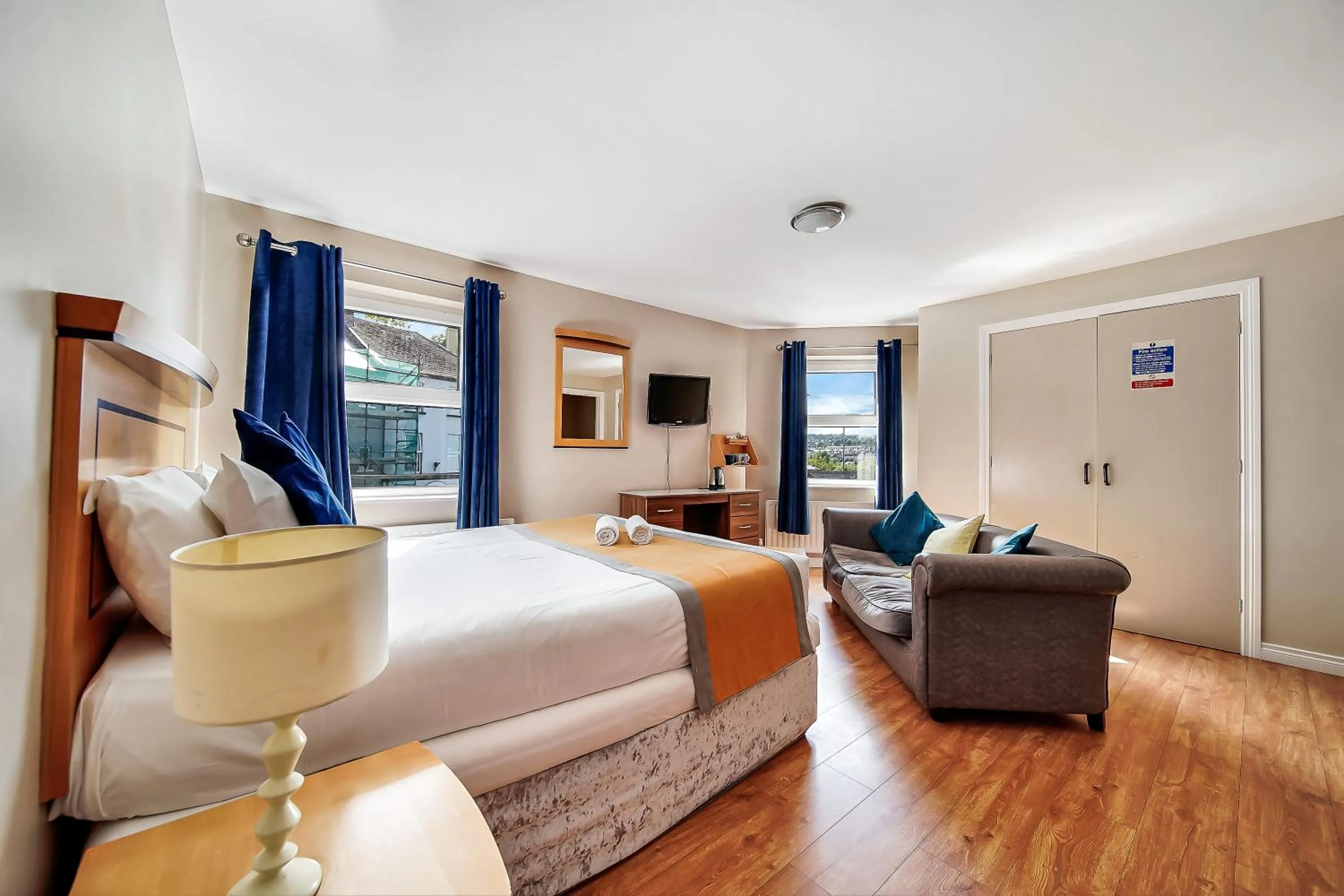 Family Room in Iona Inn