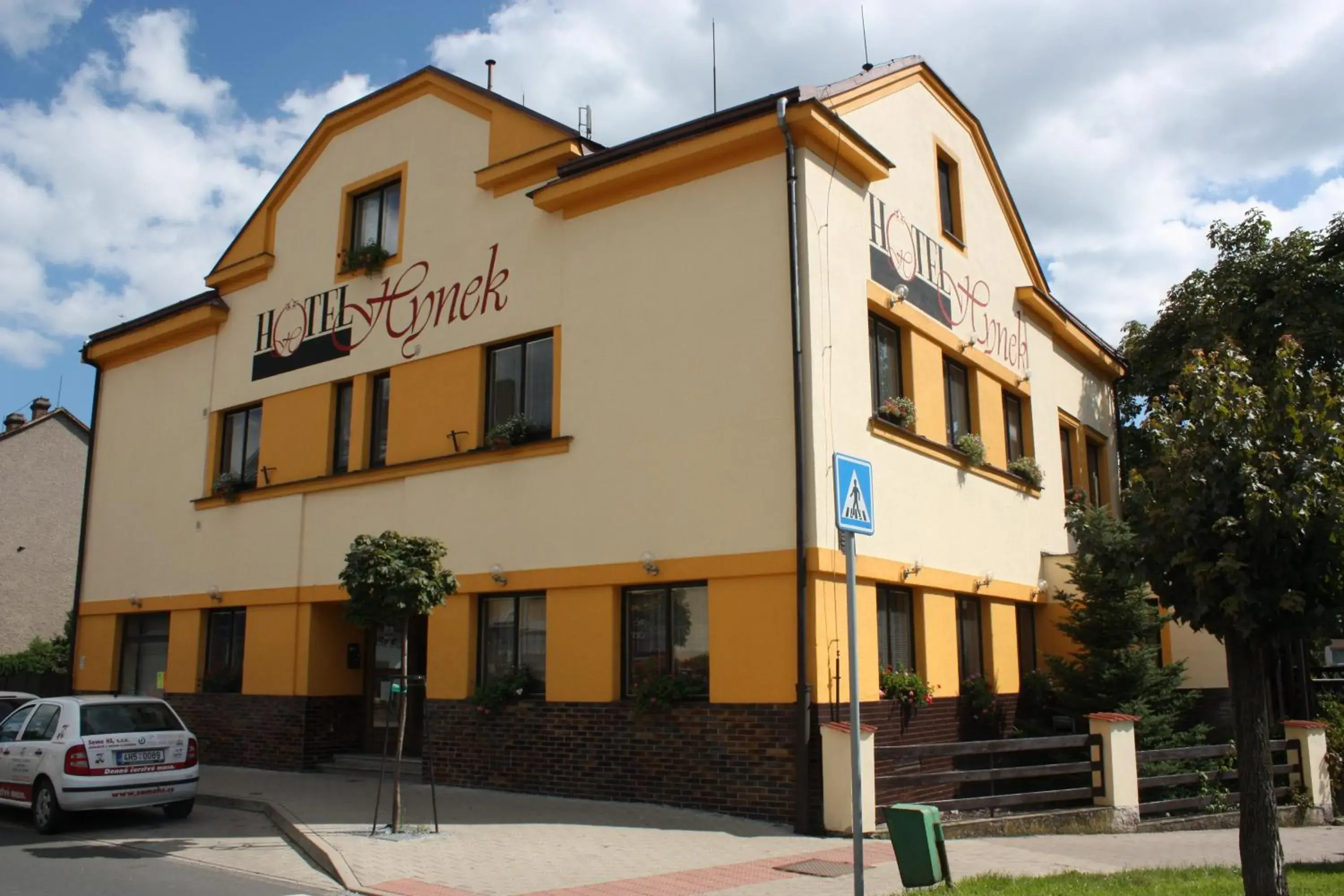 Hotel Hynek Hotel Hynek