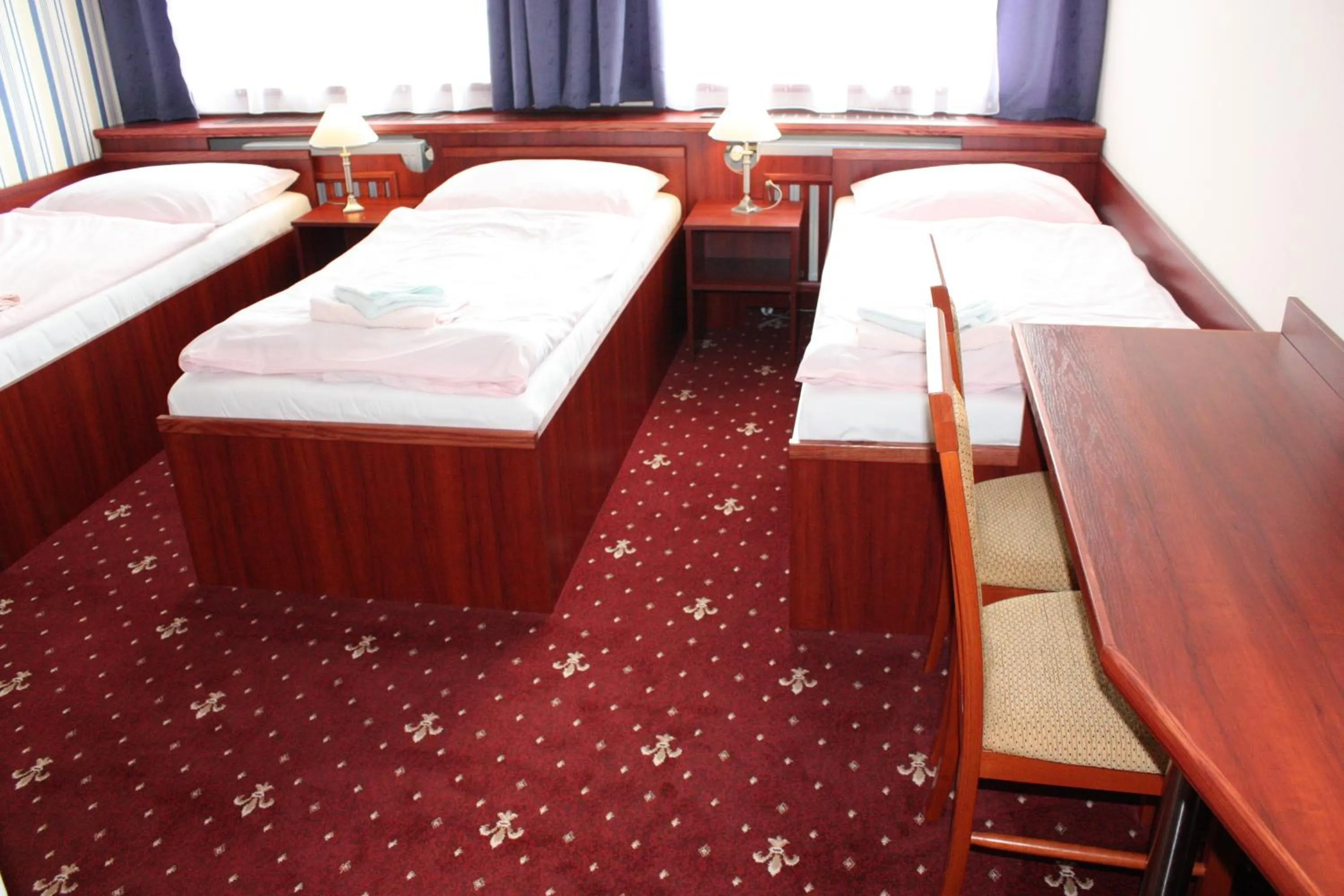 Photo of the whole room in Hotel Hynek