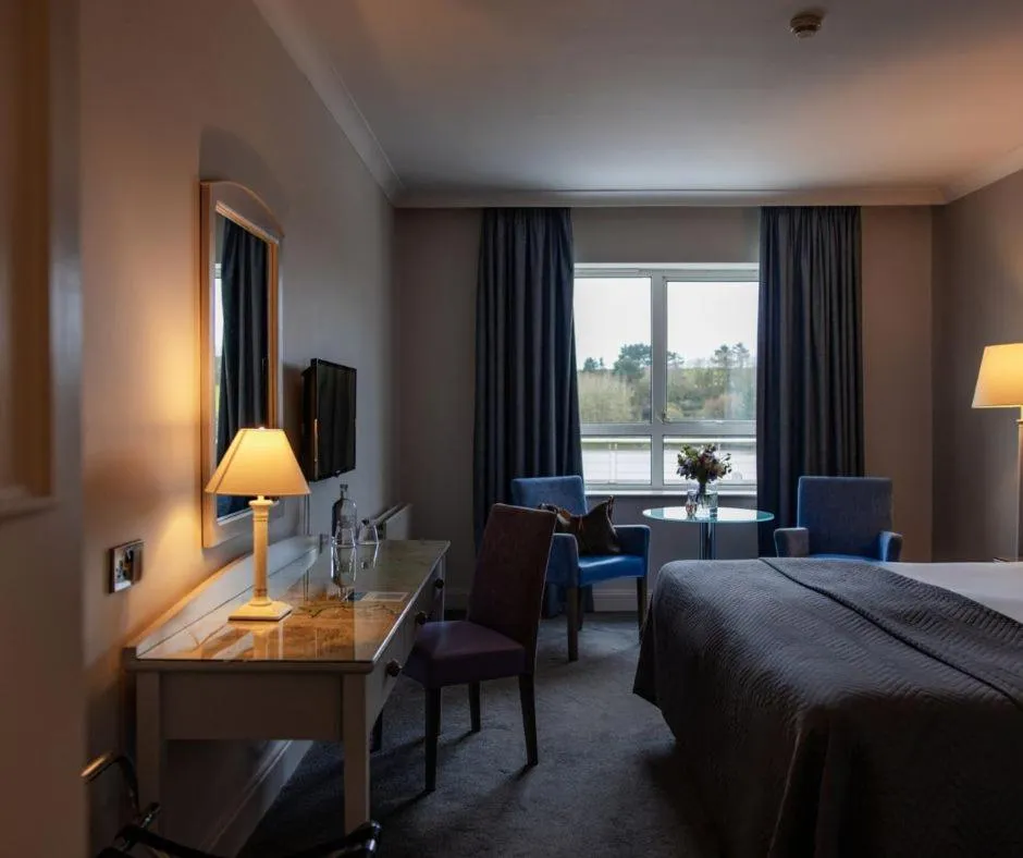 Bed in Celtic Ross Hotel & Leisure Centre