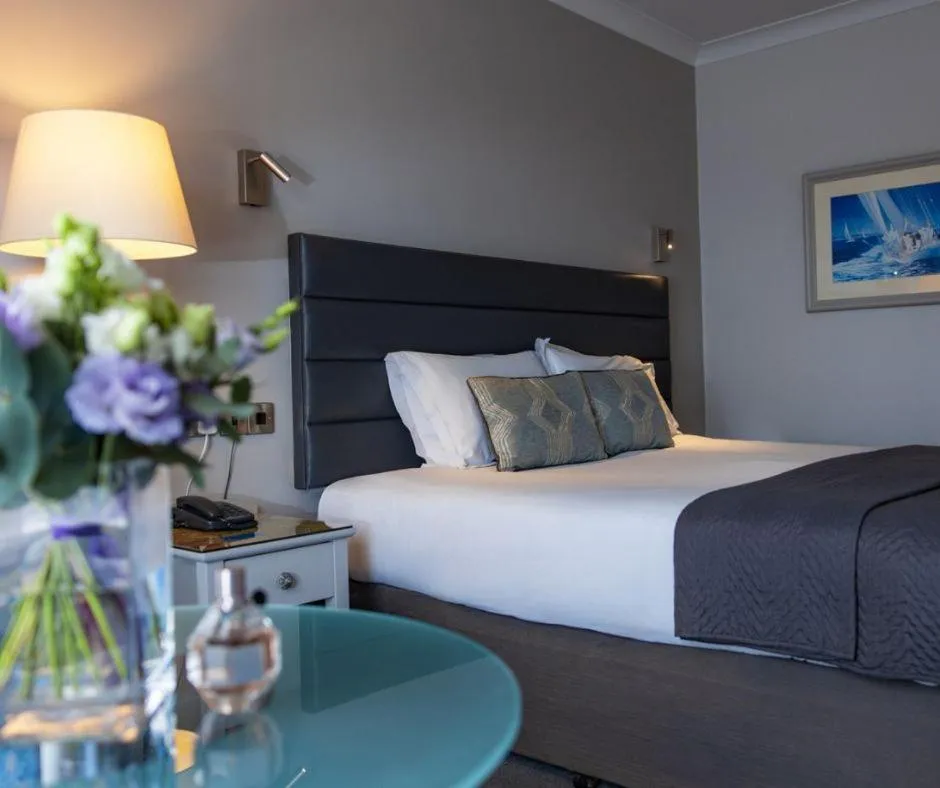 Bed in Celtic Ross Hotel & Leisure Centre