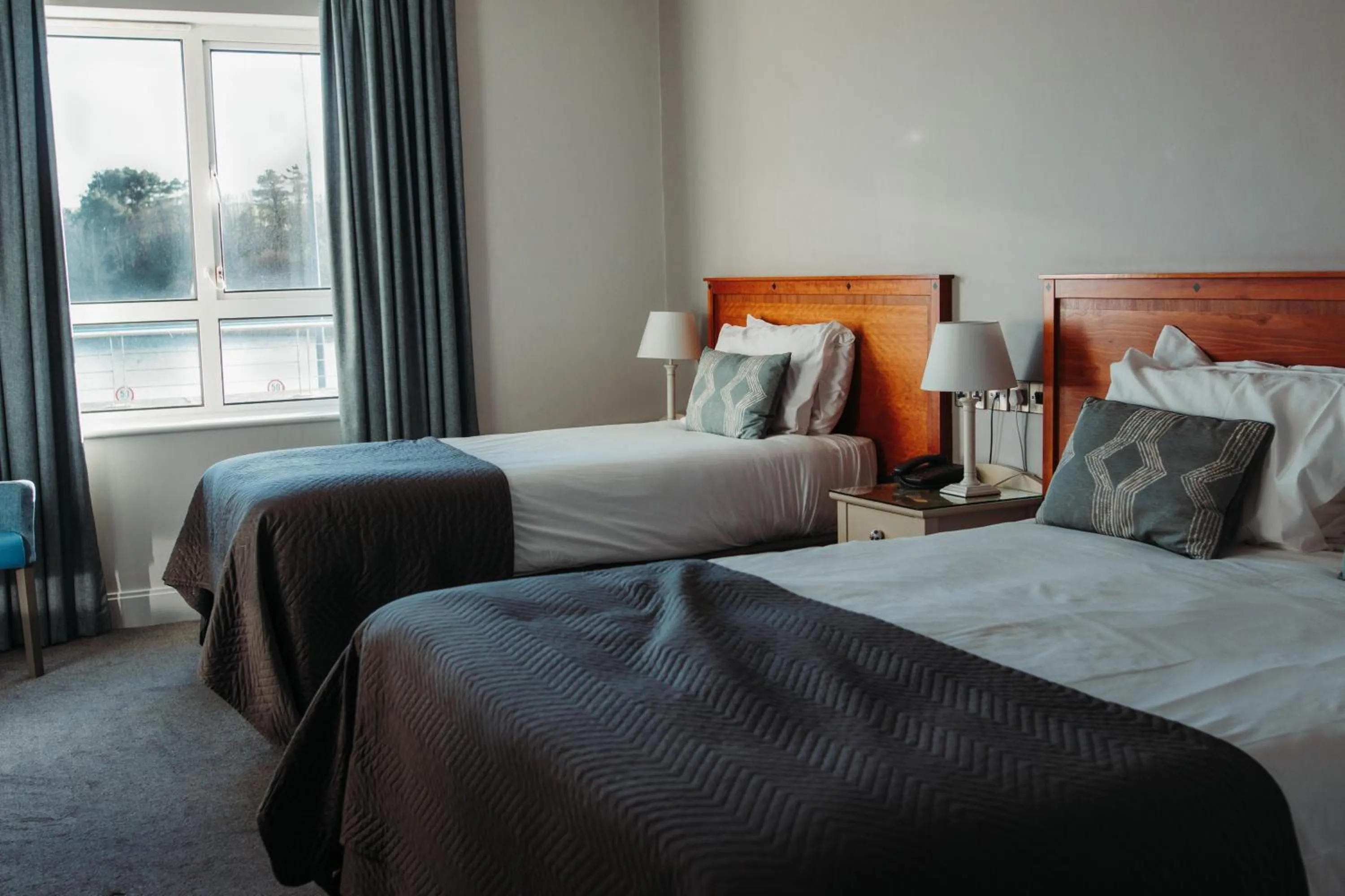 Bed in Celtic Ross Hotel & Leisure Centre