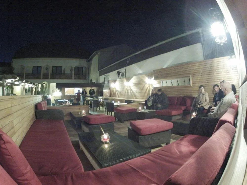 Lounge or bar in Reiterhof Sonja