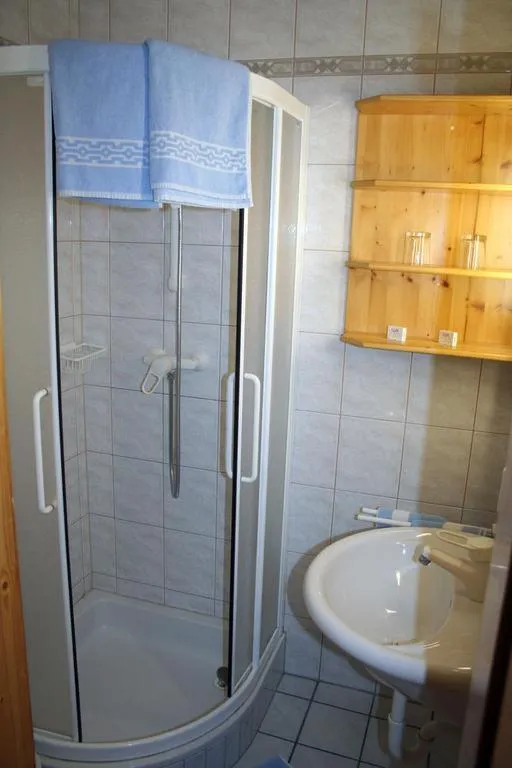 Bathroom in Reiterhof Sonja