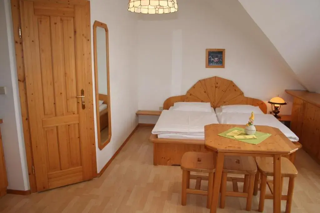 Double Room in Reiterhof Sonja Double Room in Reiterhof Sonja