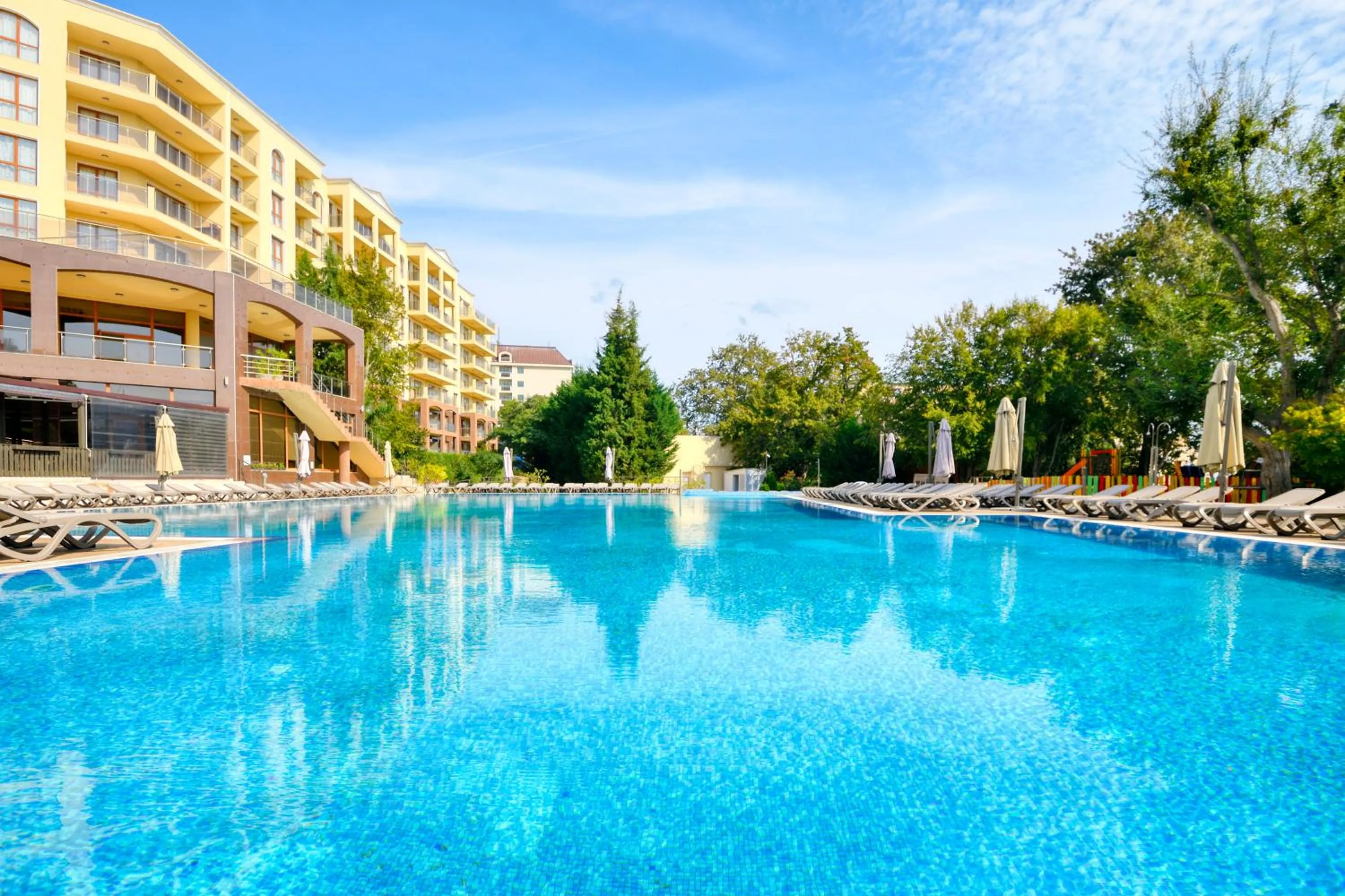 Apart Hotel Golden Line