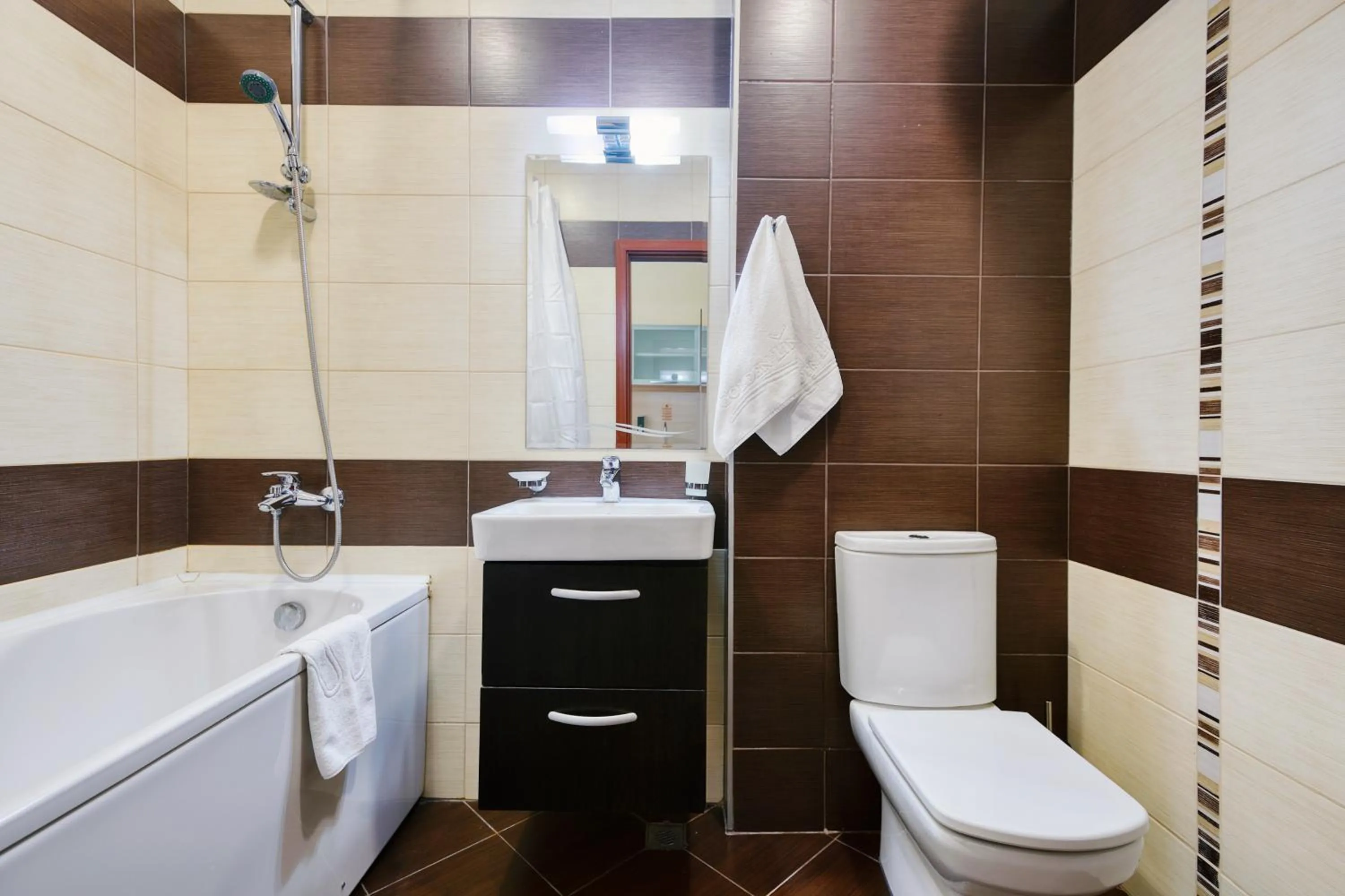 Apart Hotel Golden Line