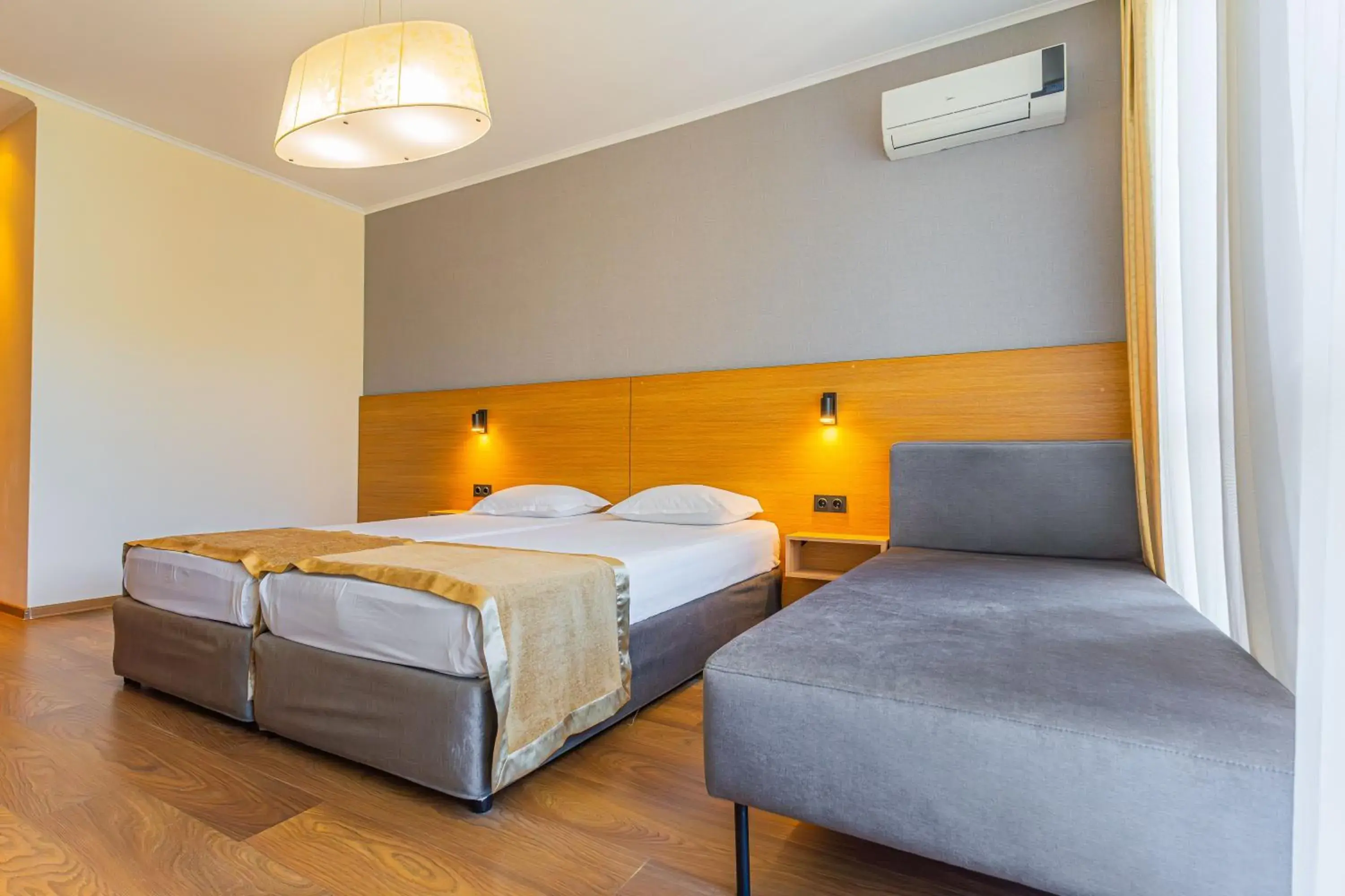 Bed in Apart Hotel Golden Line Bed in Apart Hotel Golden Line