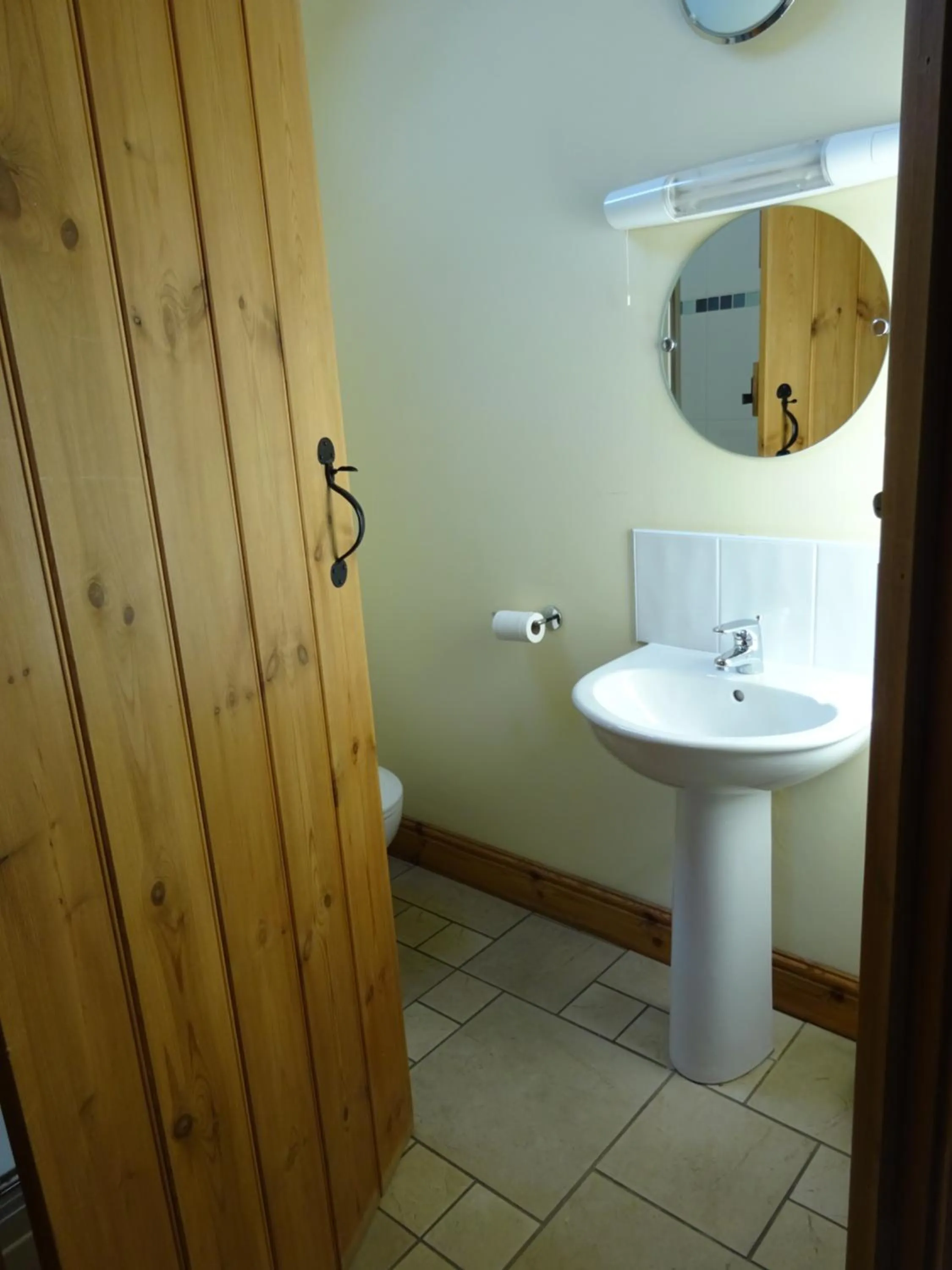 Bathroom in The Old Farmhouse