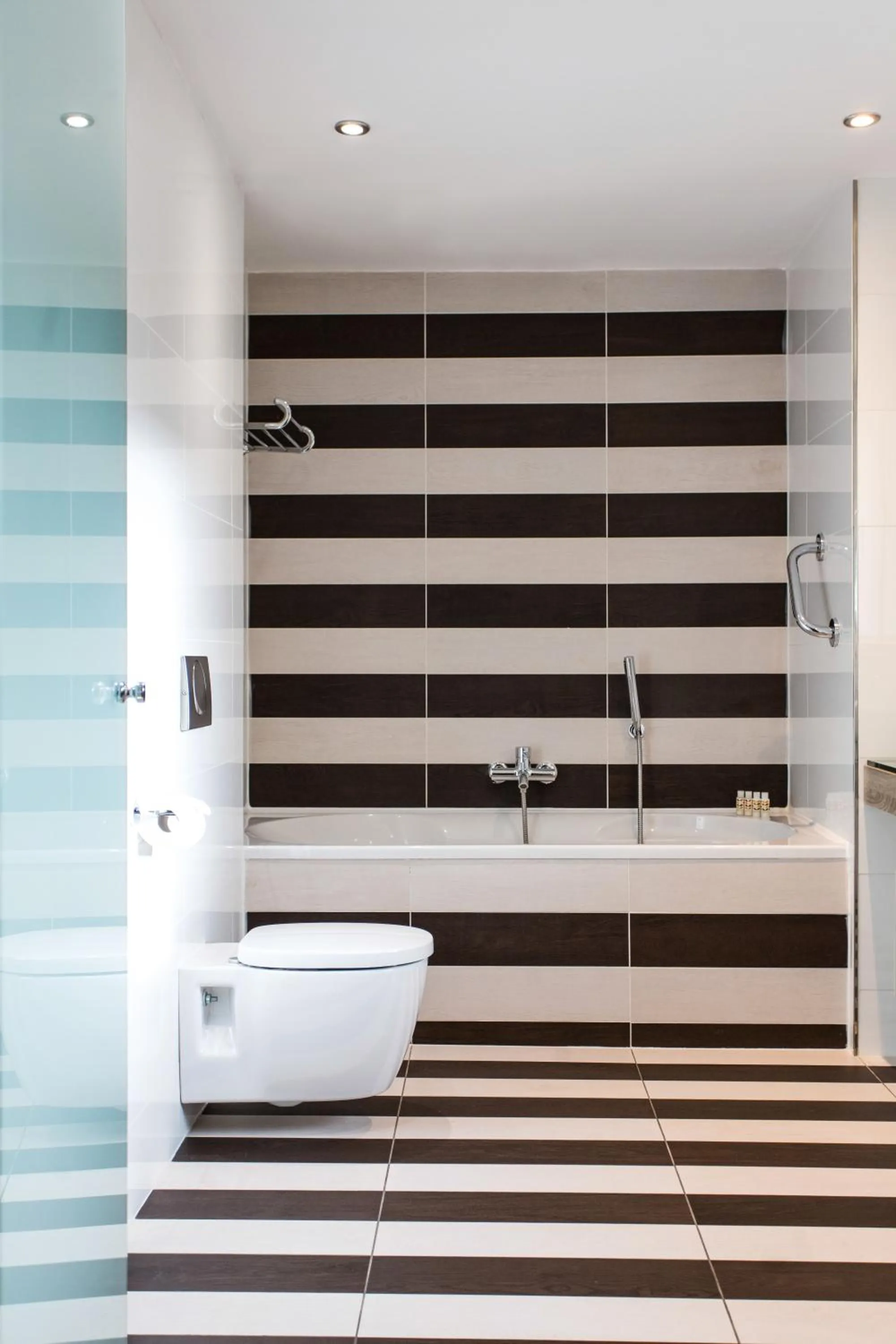 Bathroom in The House Hotel, an Ascend Hotel Collection Member