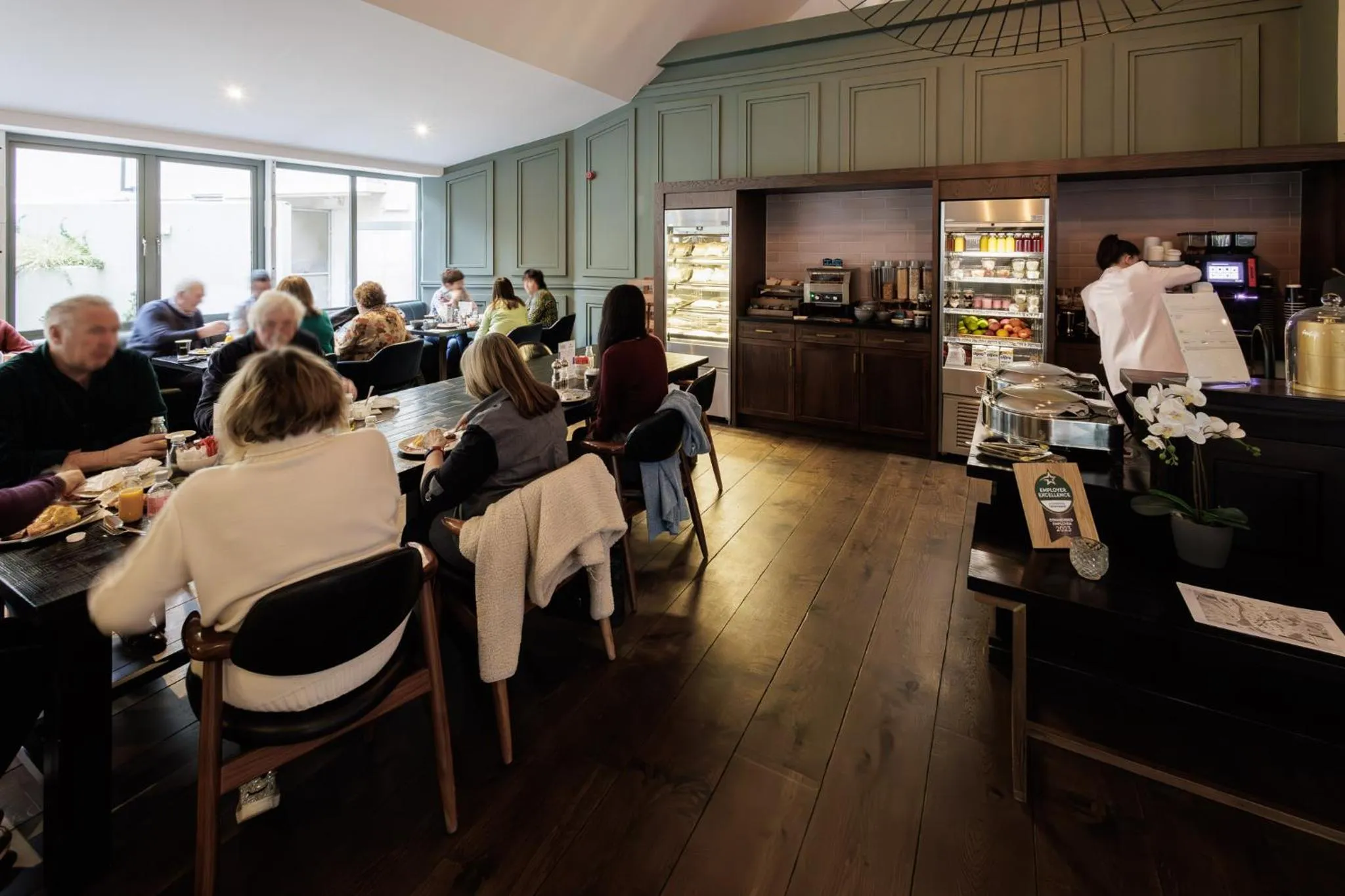 Coffee/tea facilities in The House Hotel, an Ascend Hotel Collection Member