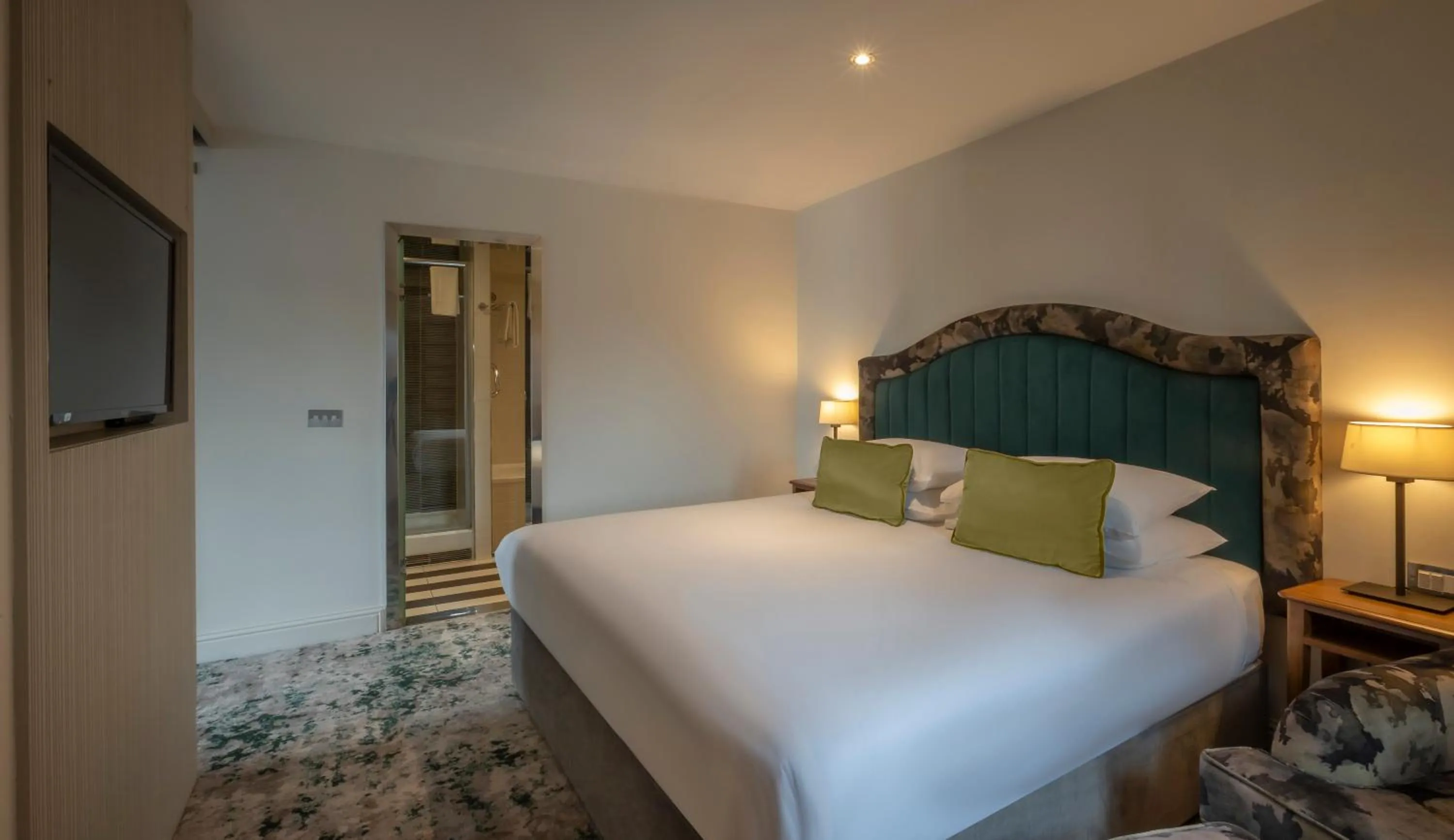 Bed in The House Hotel, an Ascend Hotel Collection Member