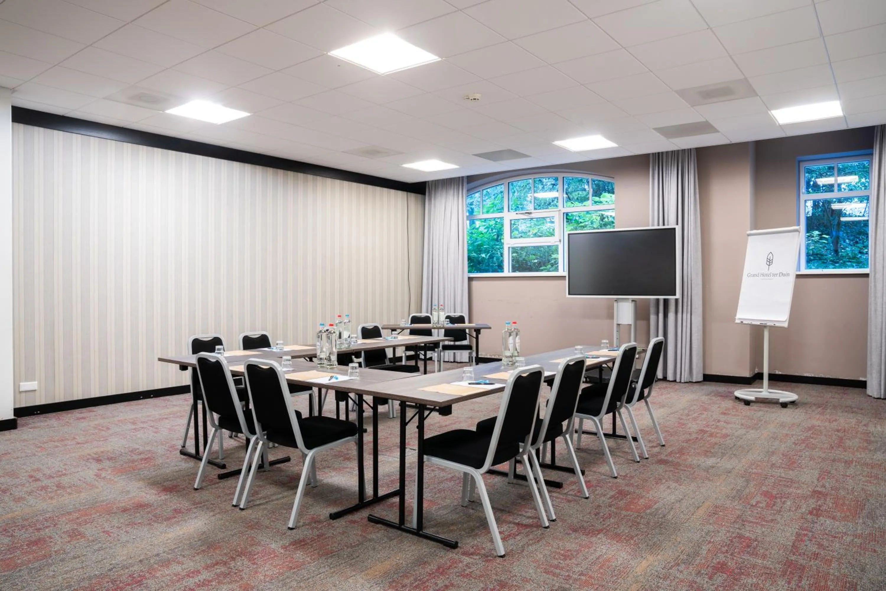 Meeting/conference room in Grand Hotel Ter Duin - Duinhotel Burgh-Haamstede