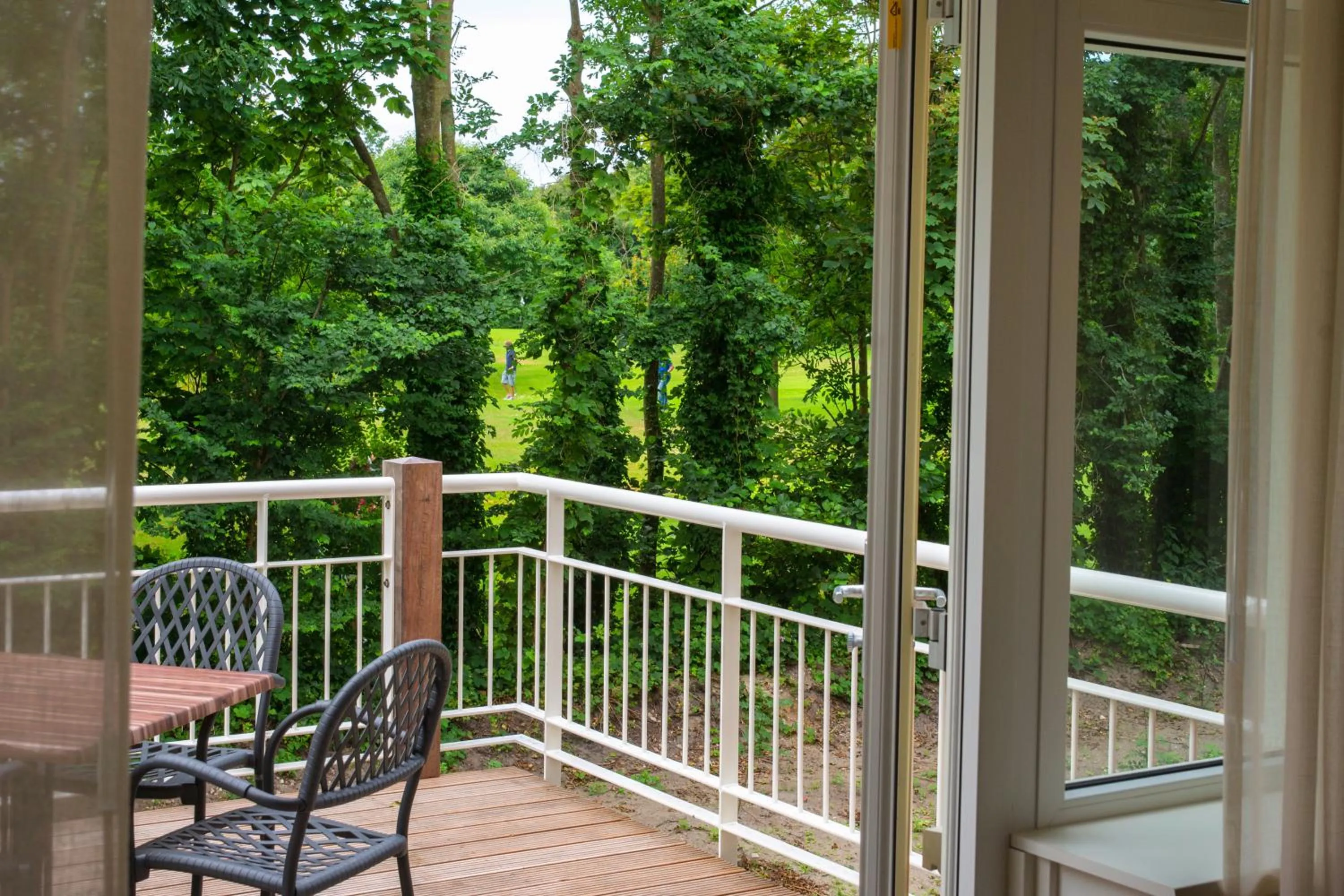 View (from property/room) in Grand Hotel Ter Duin - Duinhotel Burgh-Haamstede