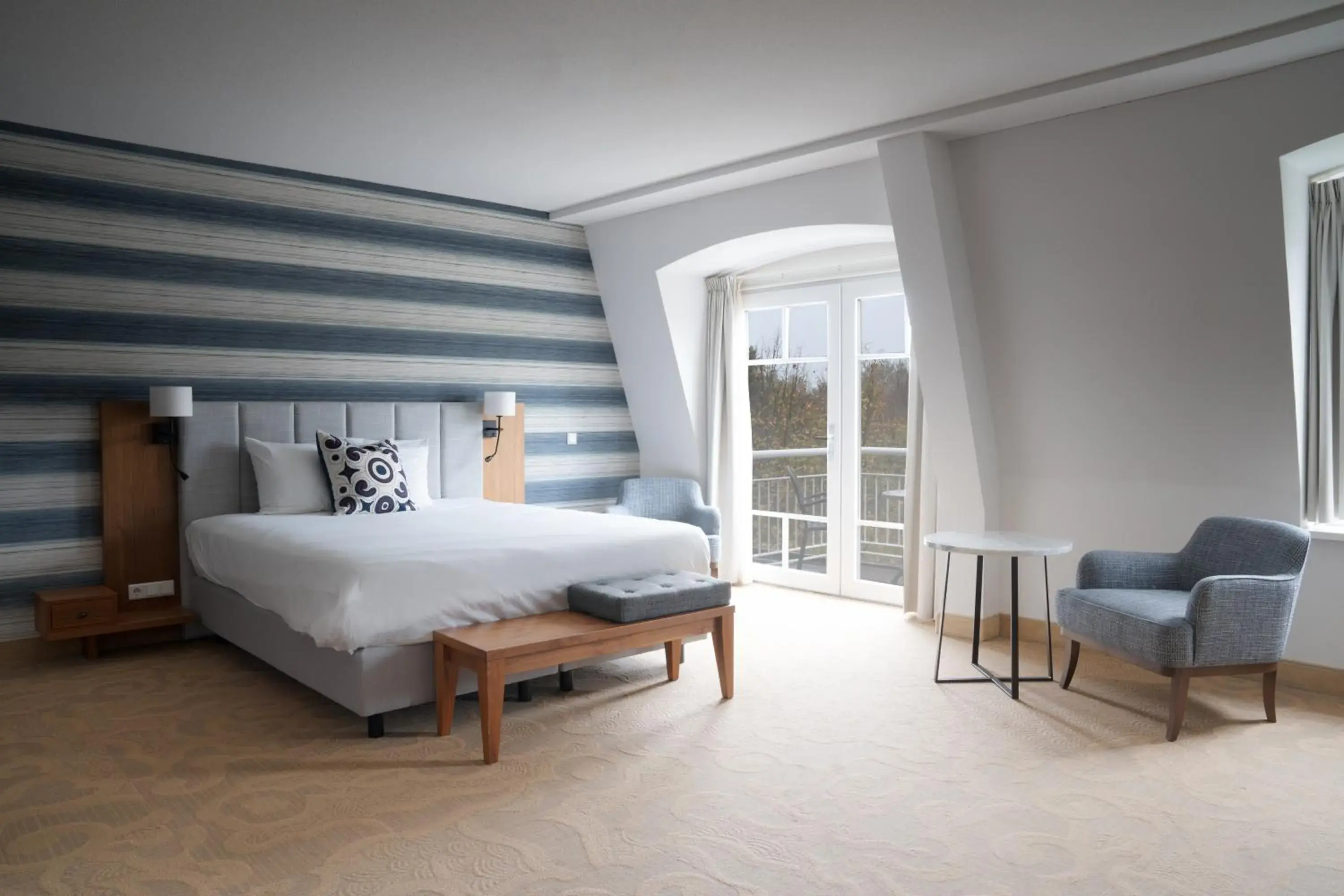 Luxury Room in Grand Hotel Ter Duin - Duinhotel Burgh-Haamstede Luxury Room in Grand Hotel Ter Duin - Duinhotel Burgh-Haamstede