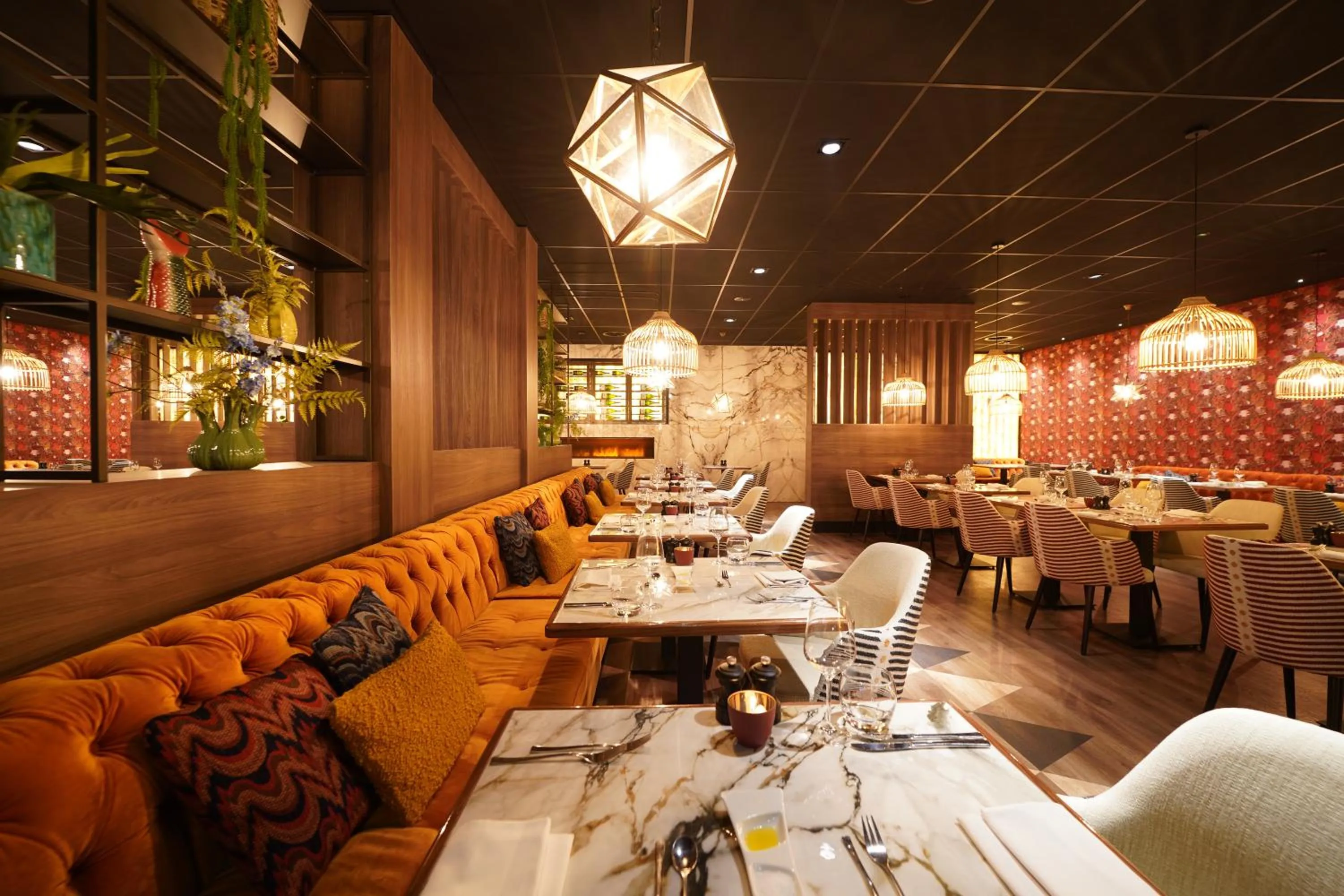 Grand Hotel Ter Duin - Duinhotel Burgh-Haamstede